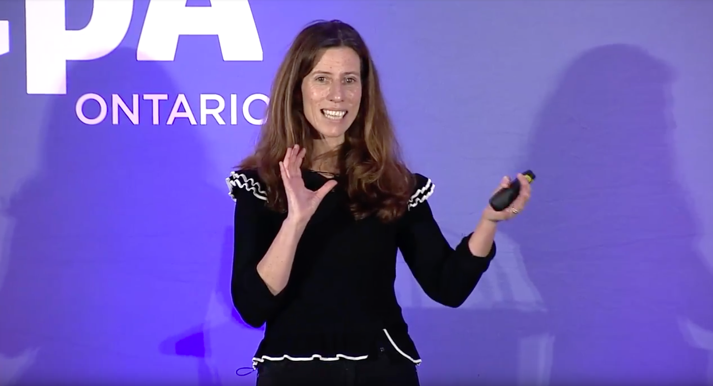 WOMEN IN BUSINESS LEADERSHIP SUMMIT - Keynote: "Gamechanger: Mindset for the Future"