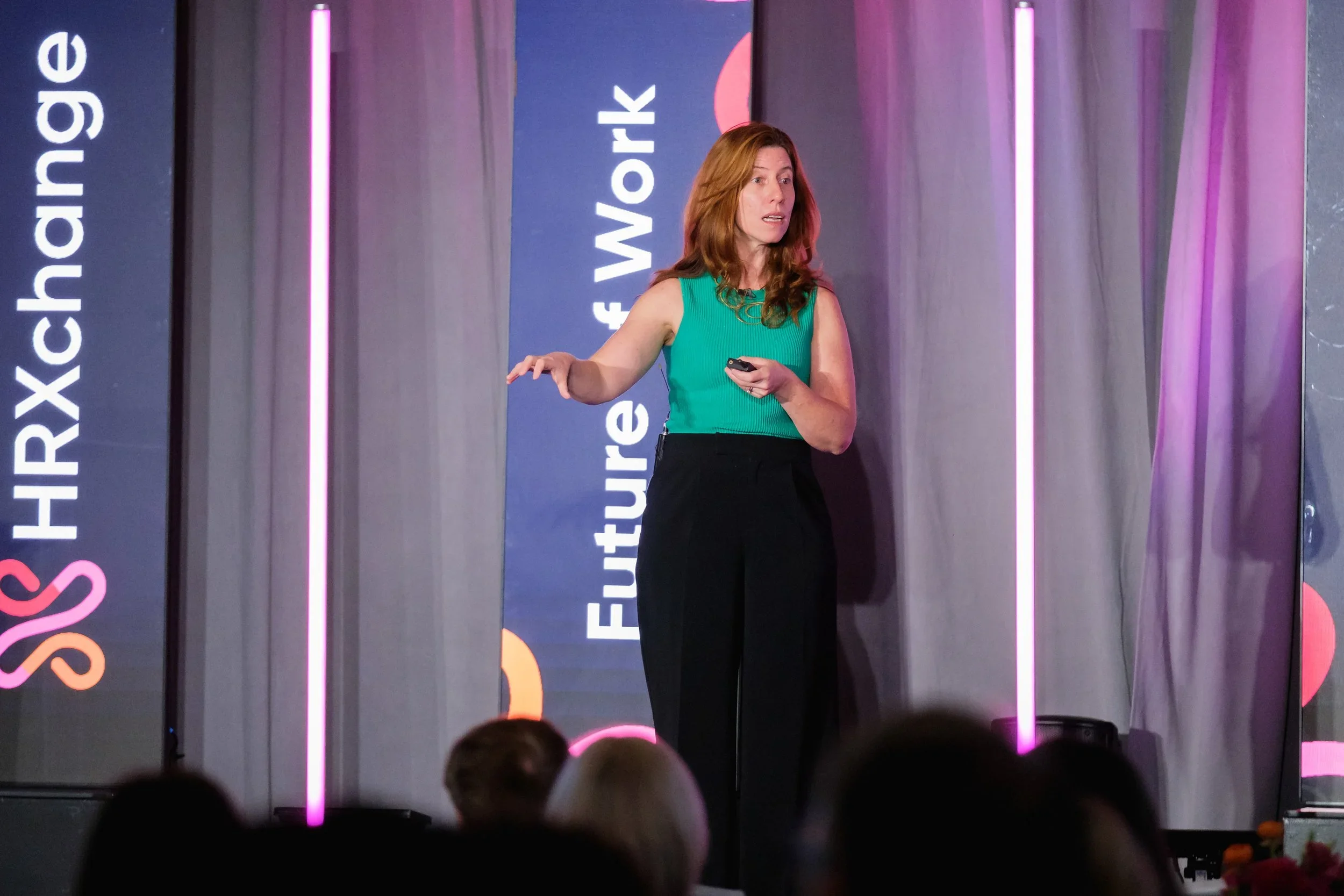 HRXchange's Future of Work - Opening keynote: "Unlocking Human Potential in the Age of AI"
