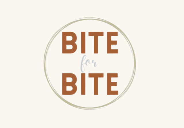 Bite for Bite Nutrition
