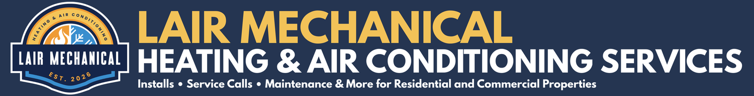 Lair Mechanical - Heating &amp; Air Conditioning Services