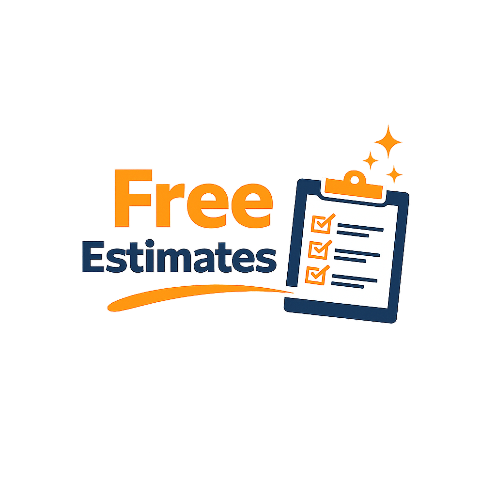 Lair Mechanical Branded Header Icon depicting Free Estimates with Clipboard