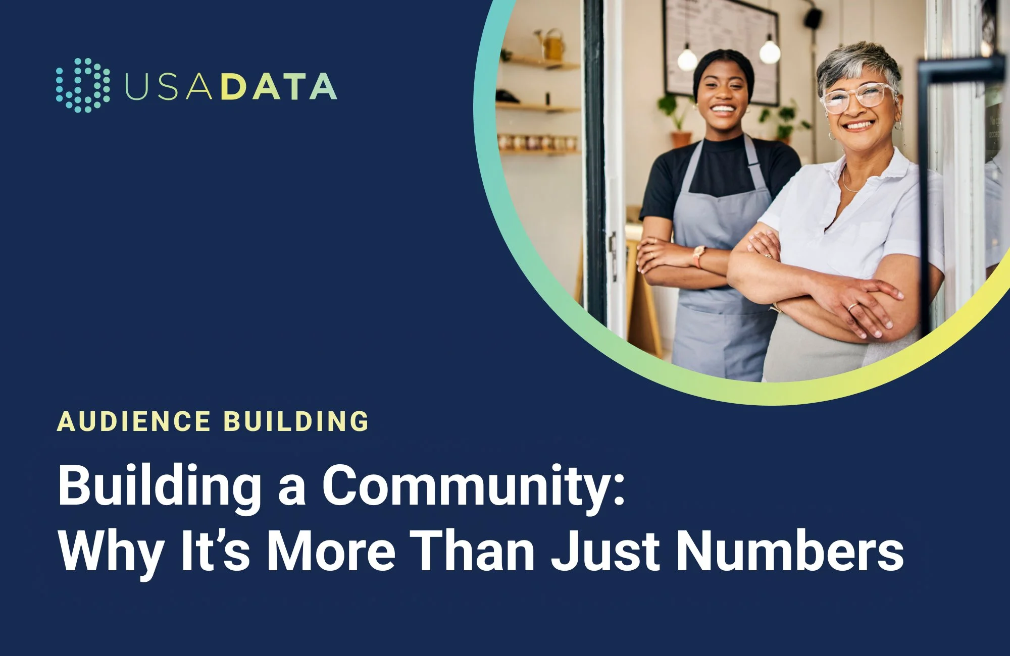 Building a Community: Why It’s More Than Just Numbers