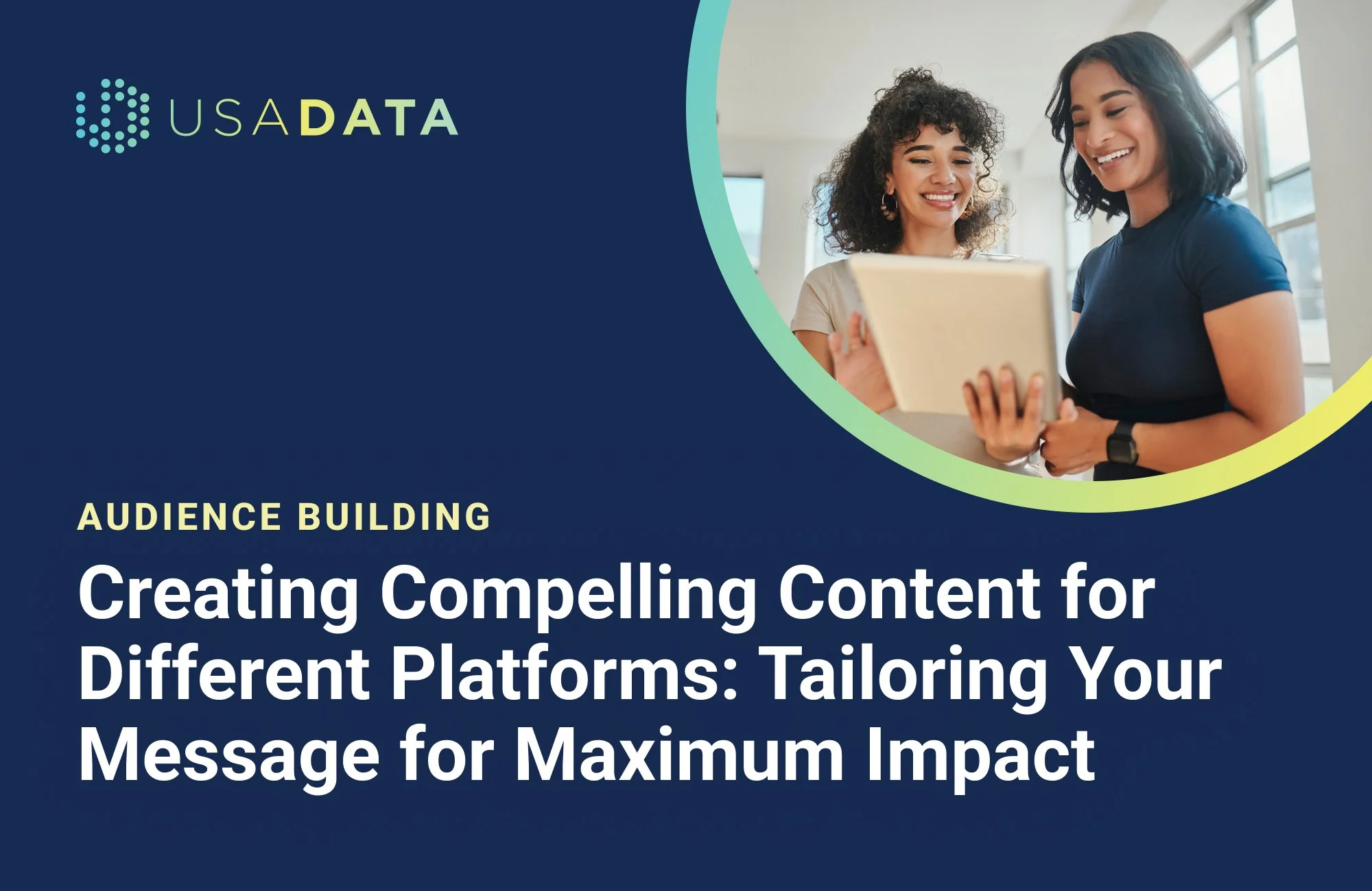 Creating Compelling Content for Different Platforms: Tailoring Your Message for Maximum Impact&nbsp;