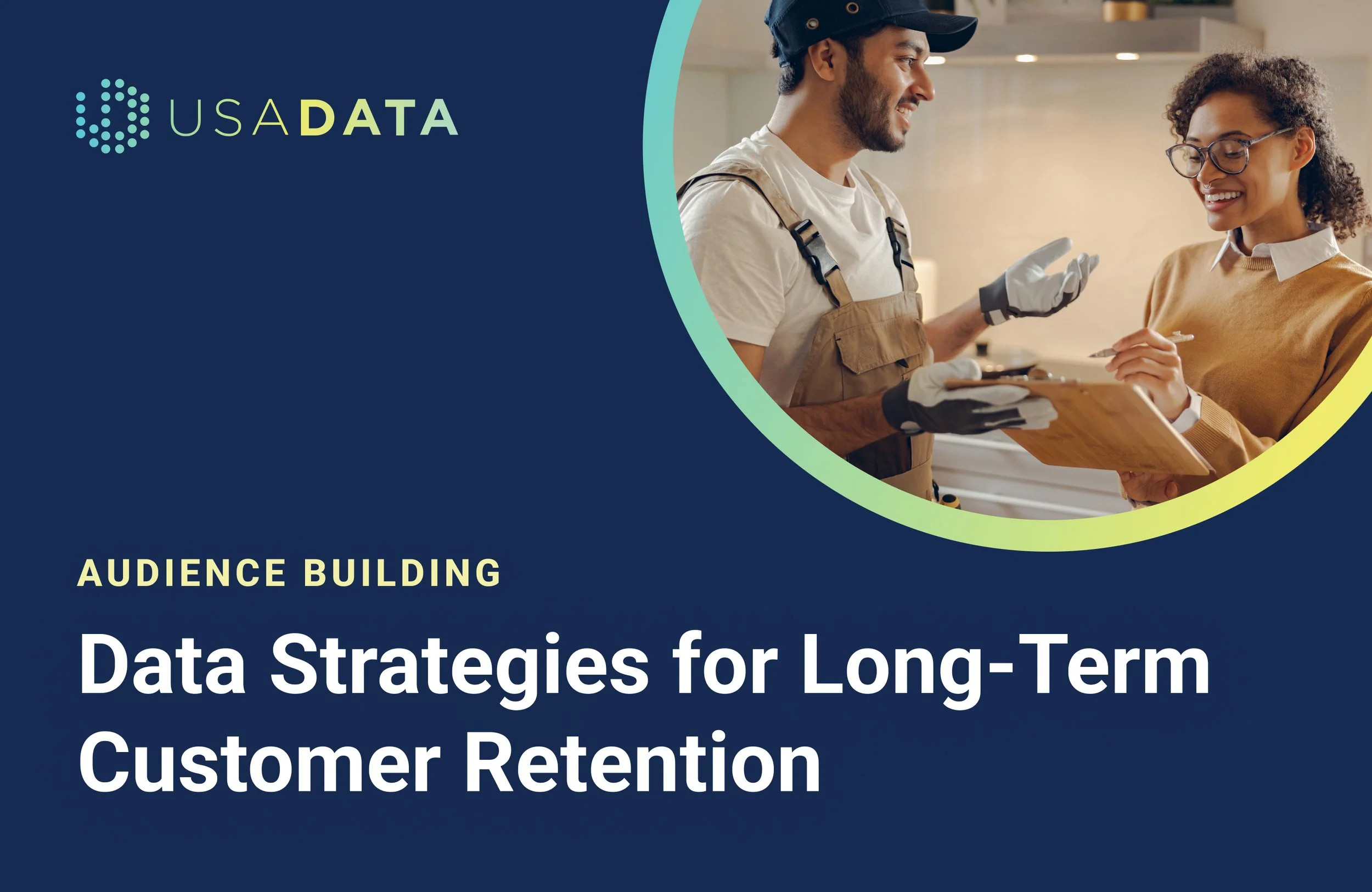 Data Strategies for Long-Term Customer Retention