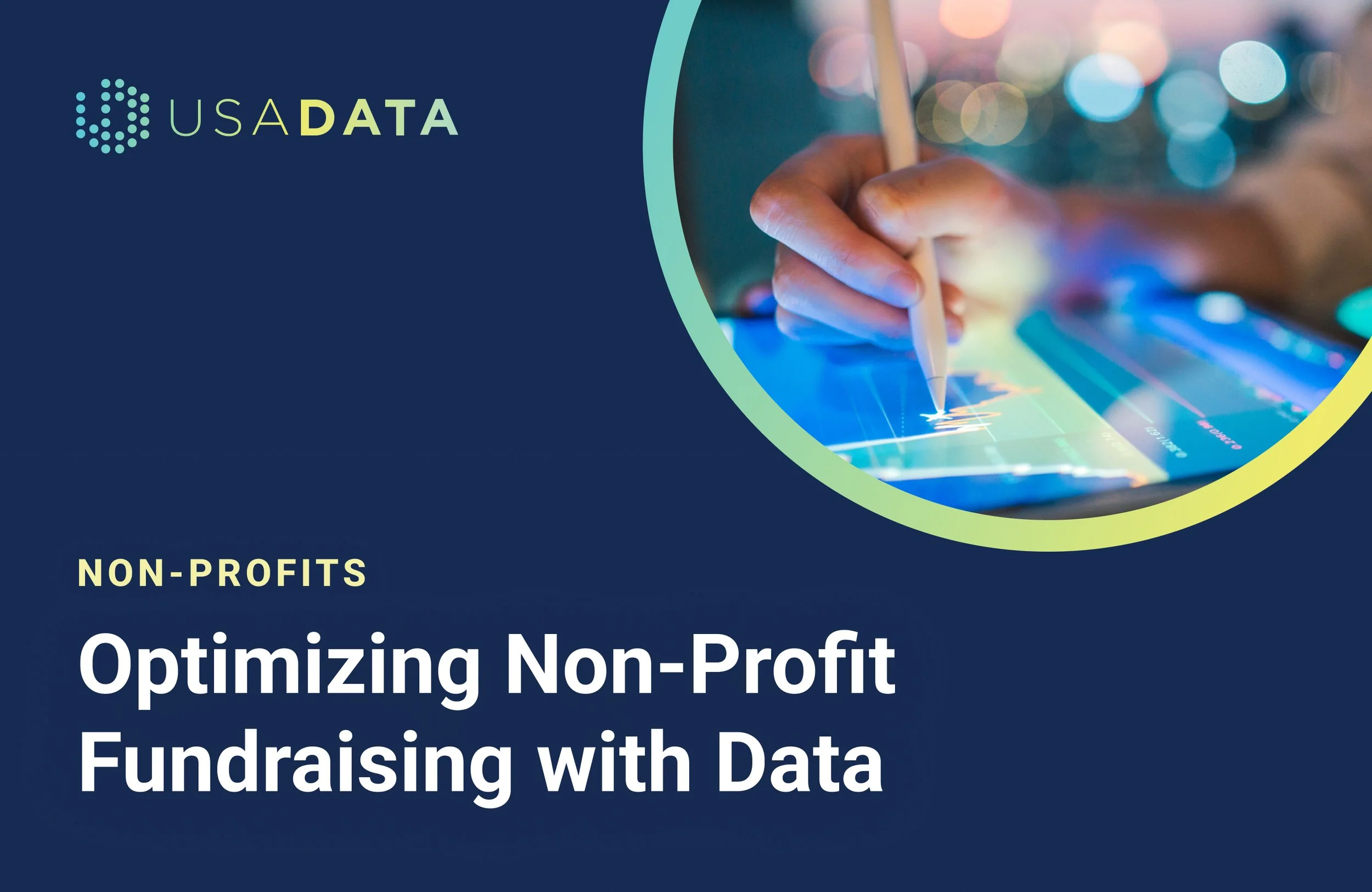 Optimizing Non-Profit Fundraising with Data