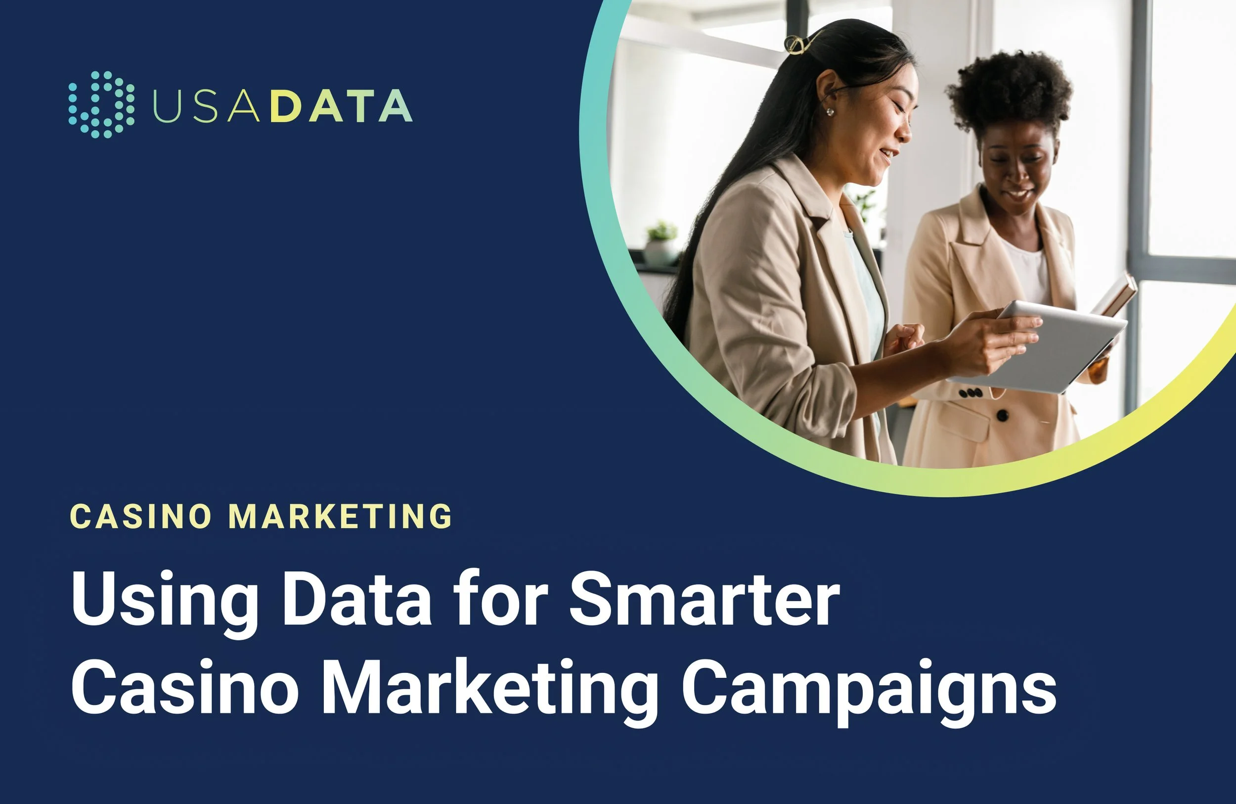 Using Data for Smarter Casino Marketing Campaigns