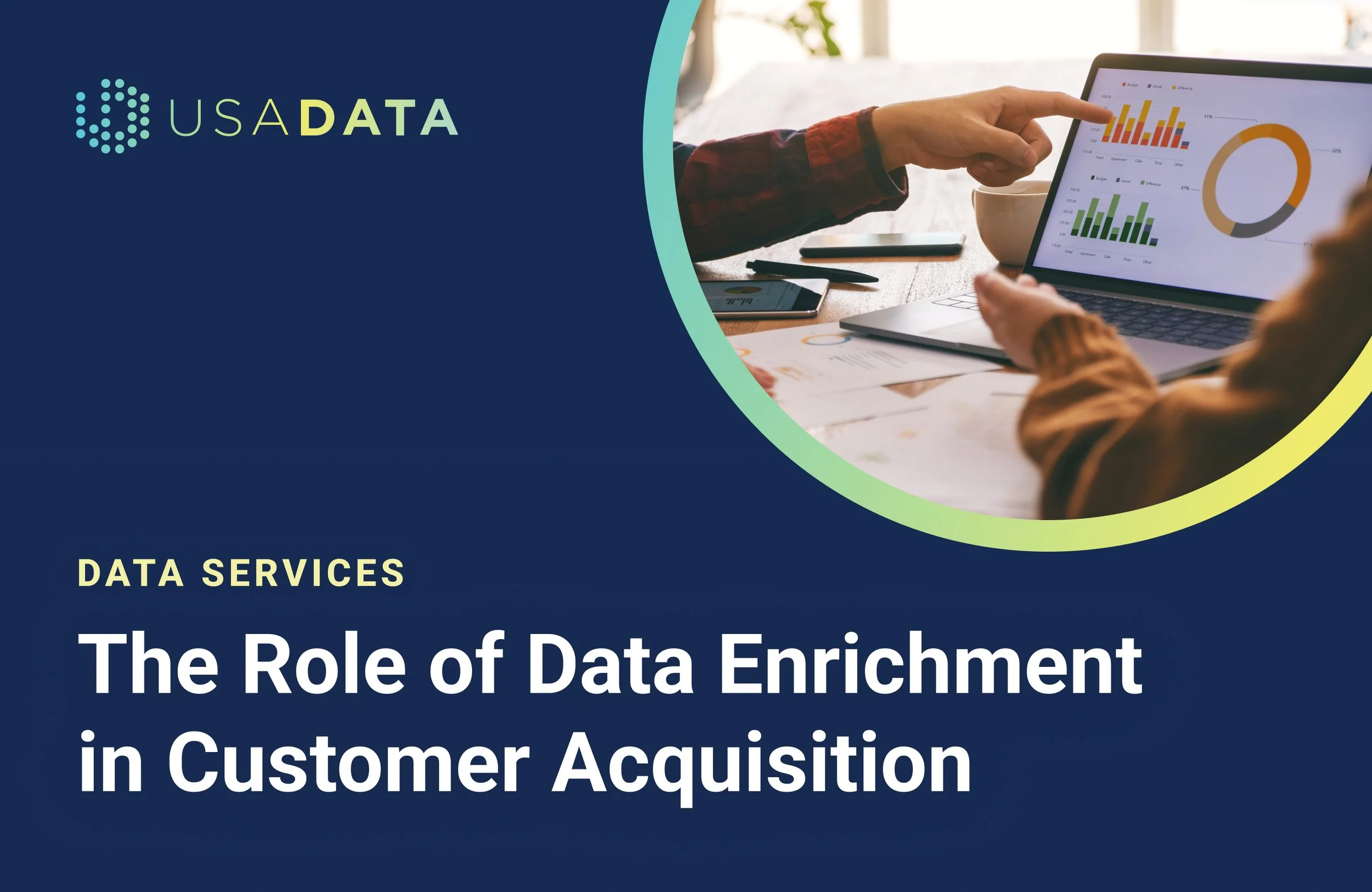 The Role of Data Enrichment in Customer Acquisition