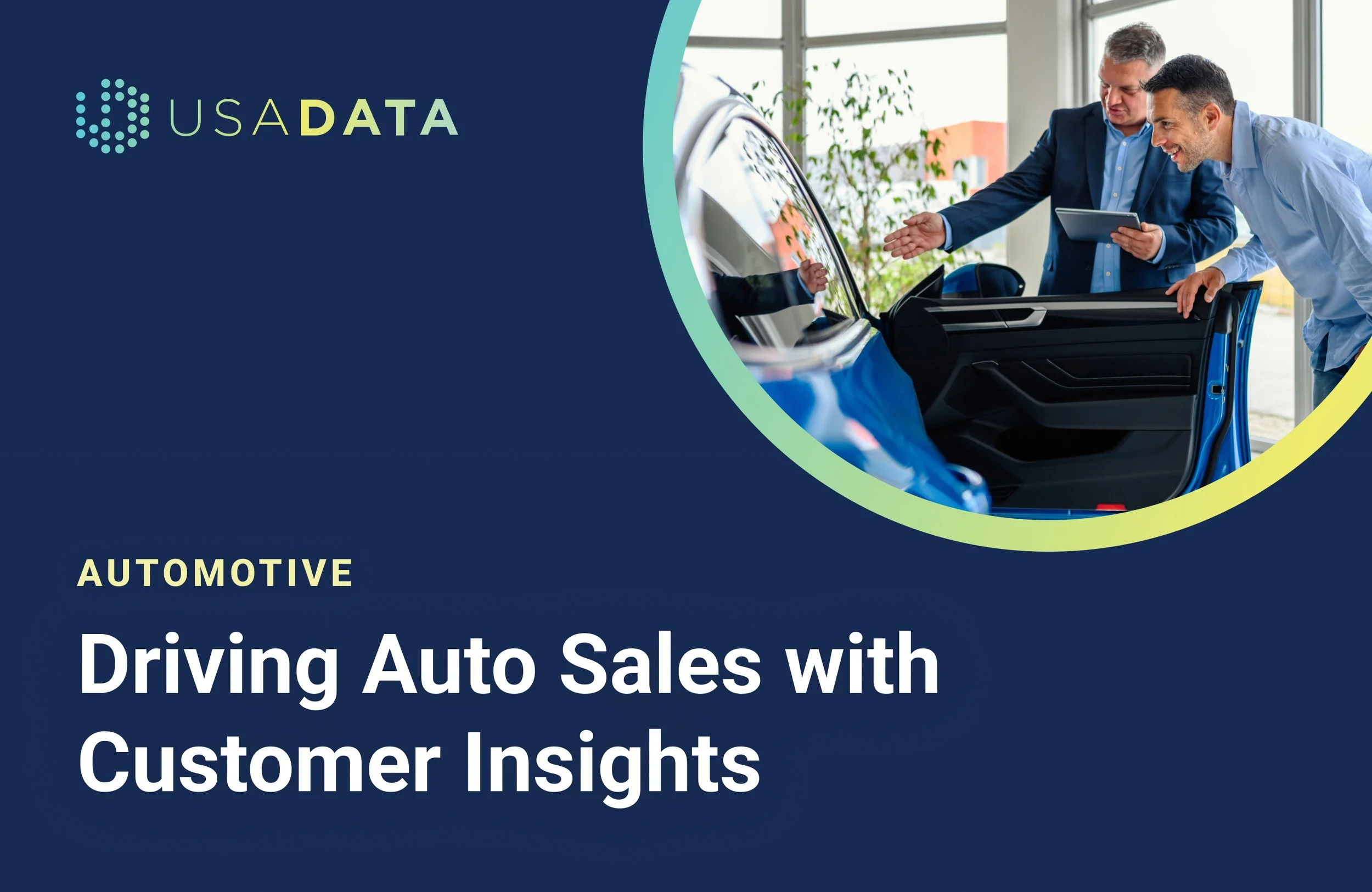 Driving Auto Sales with Customer Insights