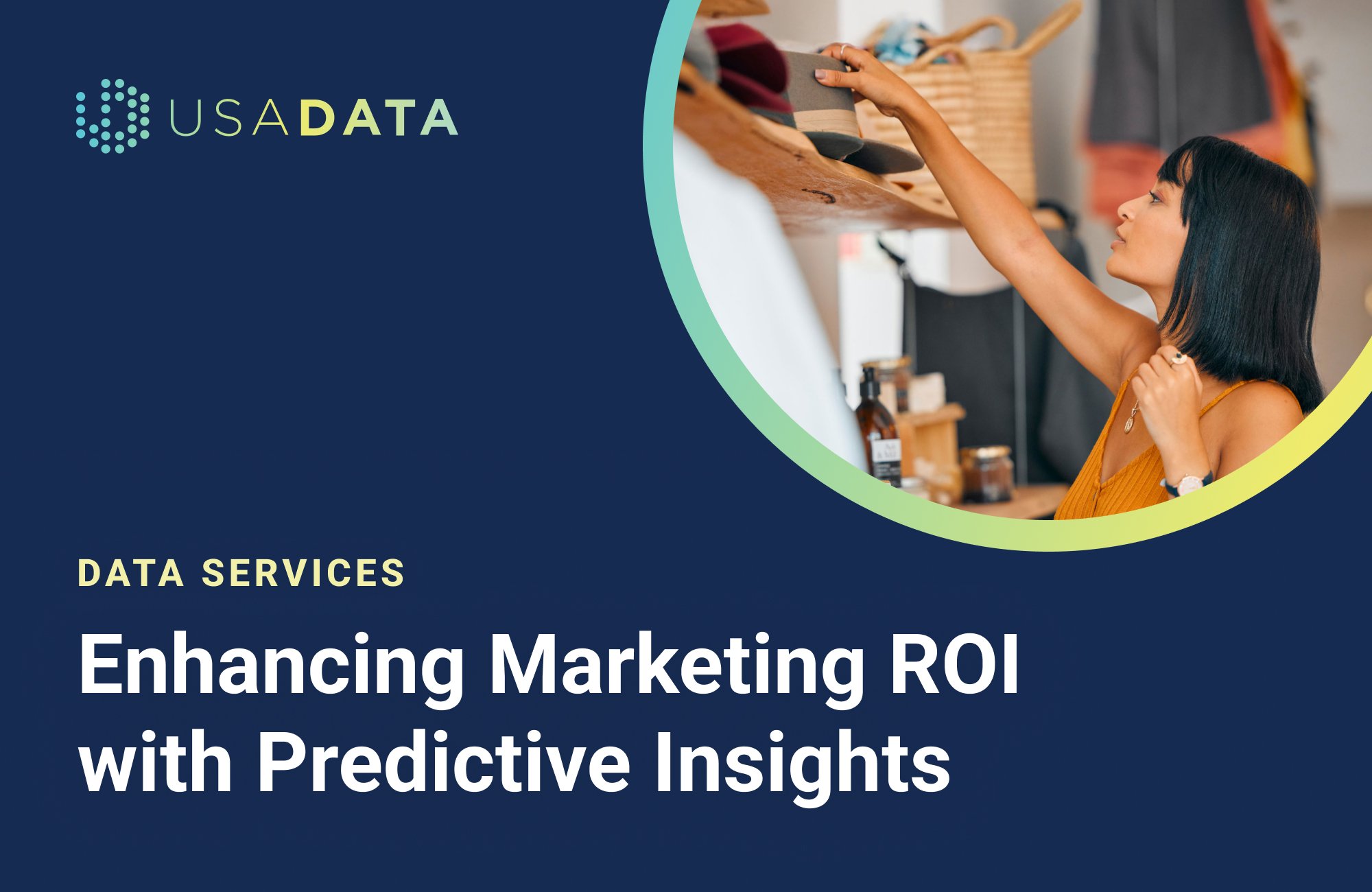 Enhancing Marketing ROI with Predictive Insights