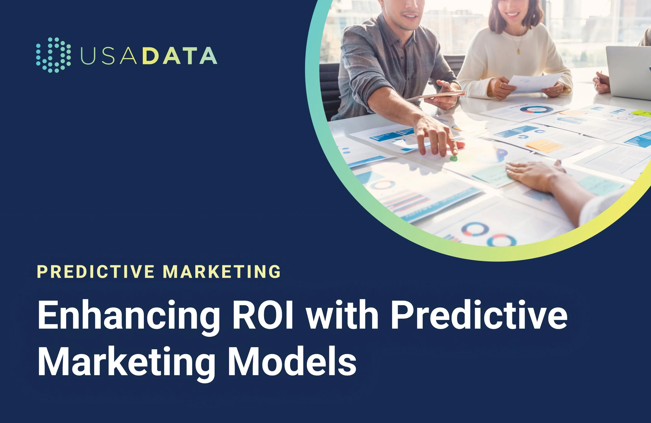 Enhancing ROI with Predictive Marketing Models