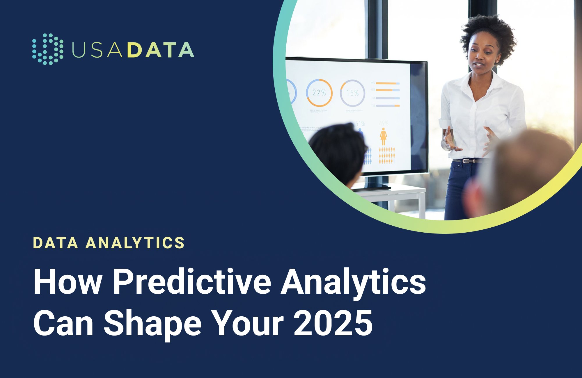How Predictive Analytics Can Shape Your 2025