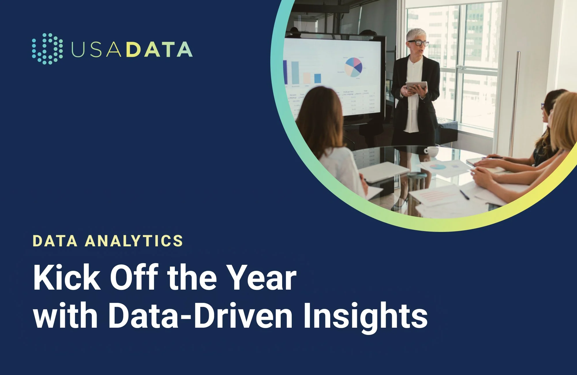 Kick Off the Year with Data-Driven Insights