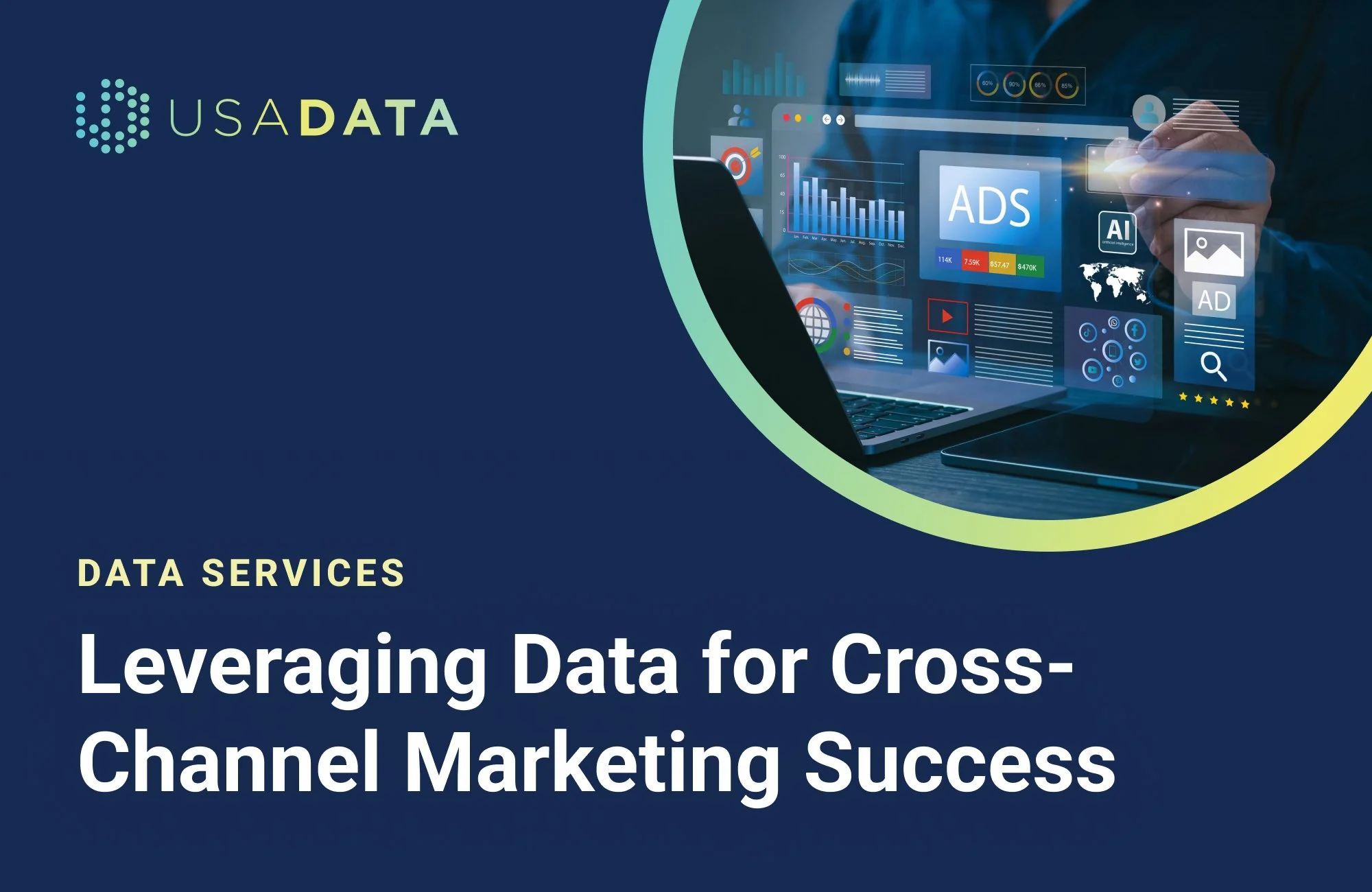 Leveraging Data for Cross-Channel Marketing Success