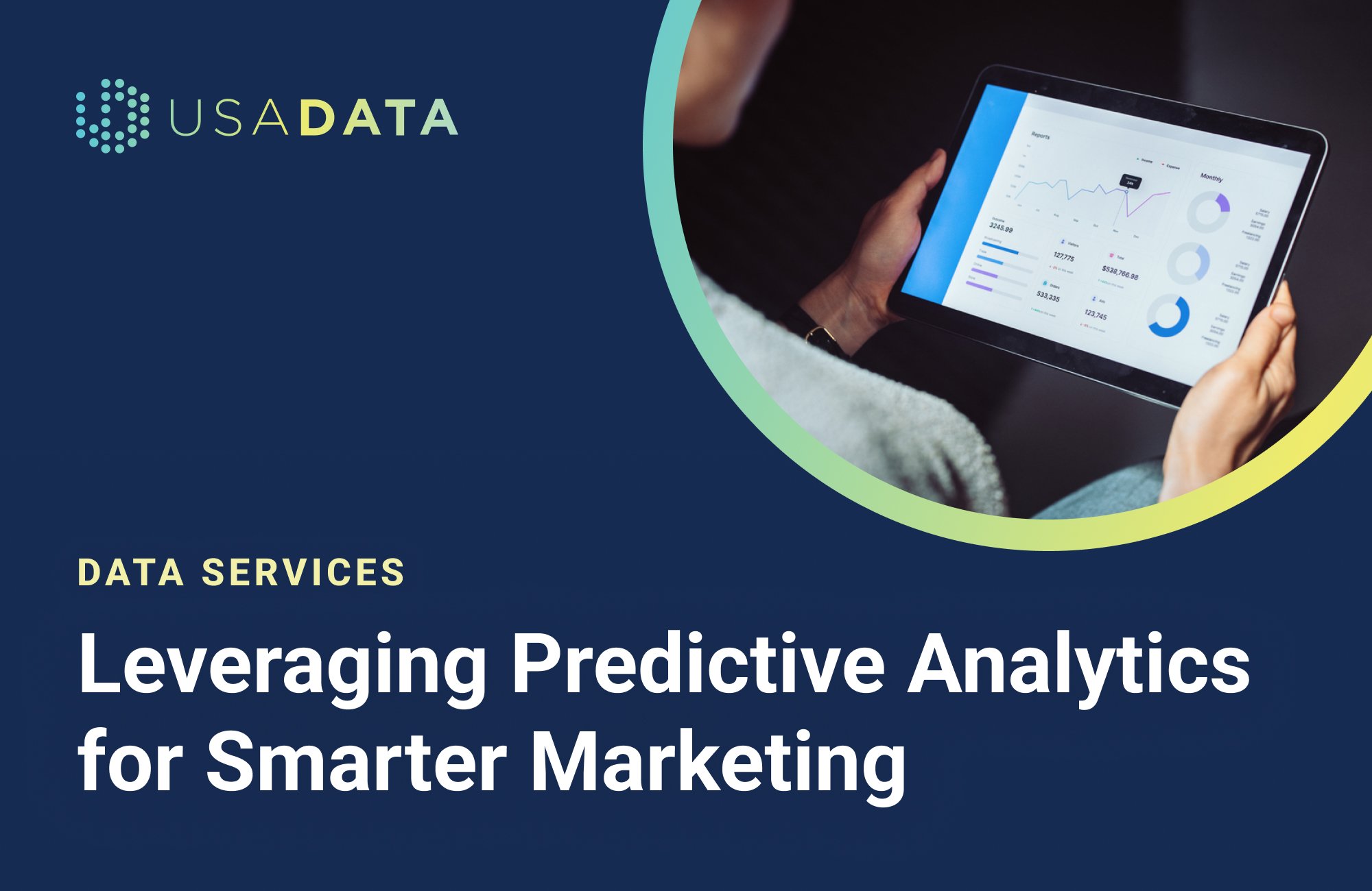 Leveraging Predictive Analytics for Smarter Marketing