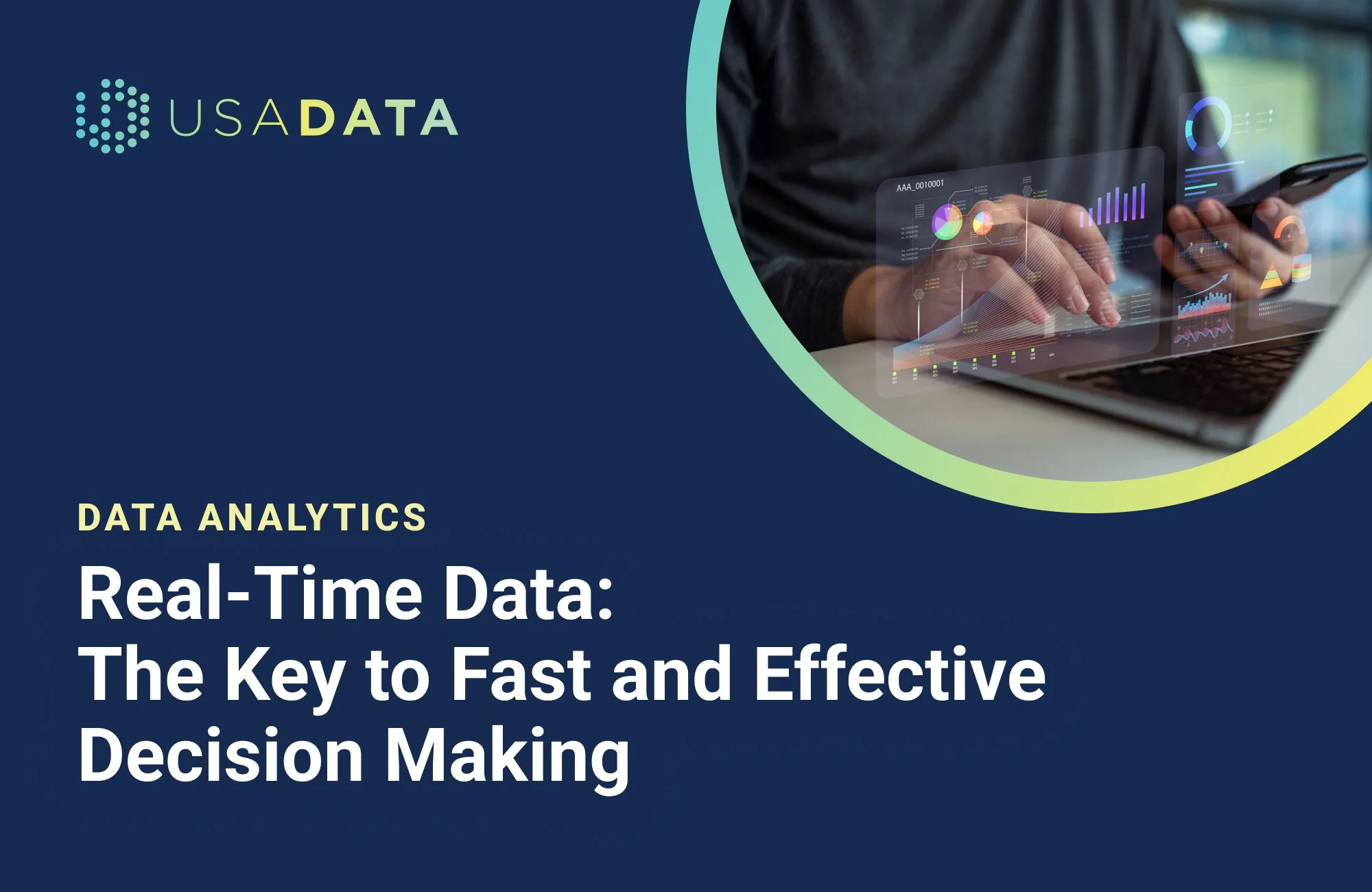 Real-Time Data: The Key to Fast and Effective Decision Making