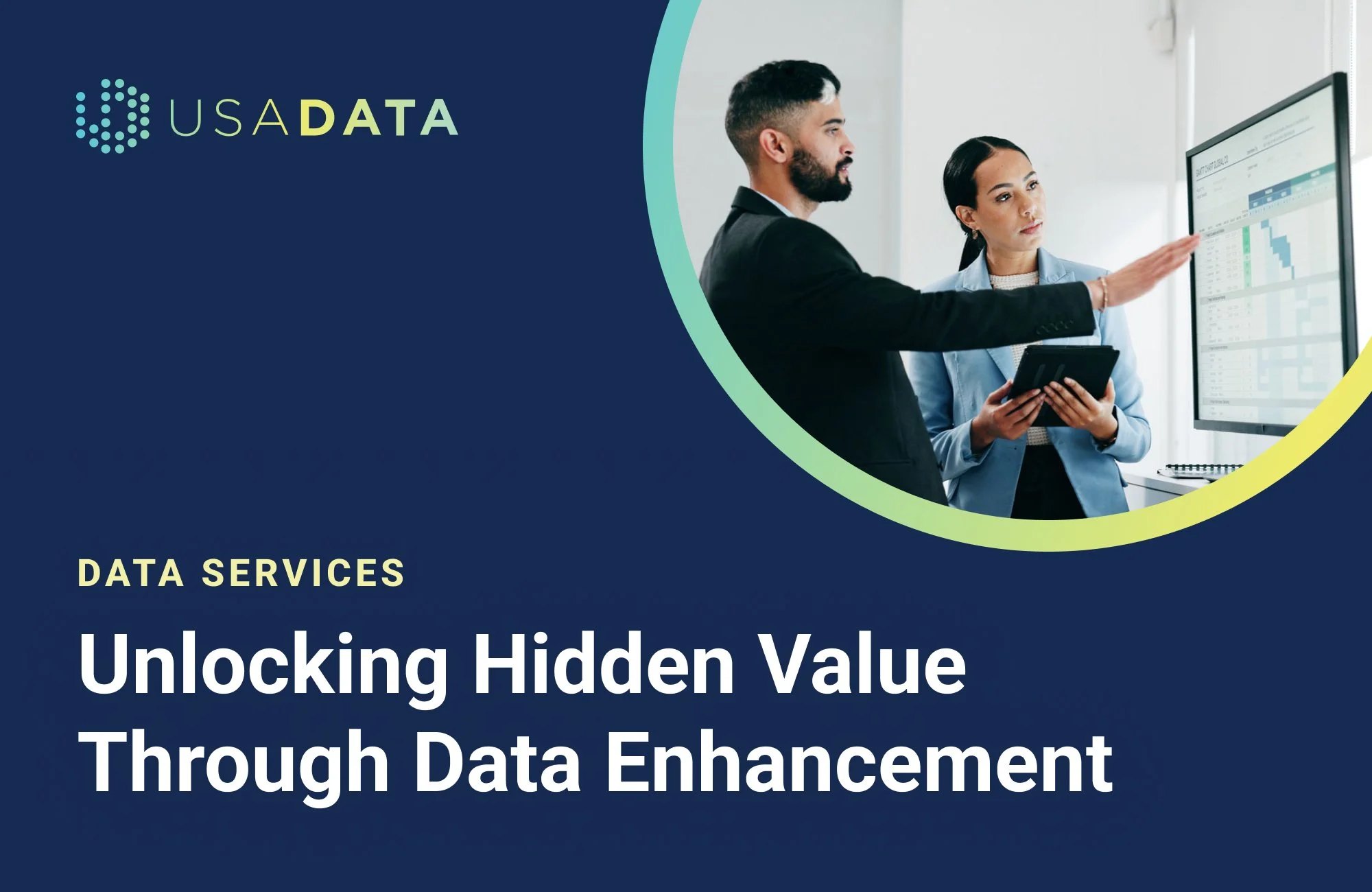 Unlocking Hidden Value Through Data Enhancement