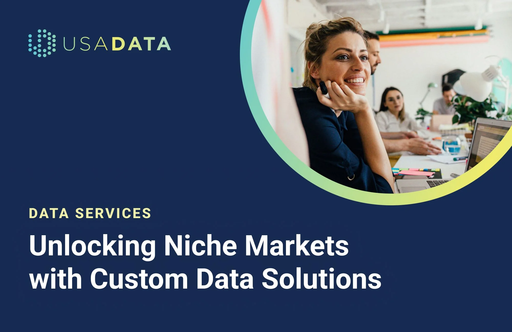 Unlocking Niche Markets with Custom Data Solutions&nbsp;
