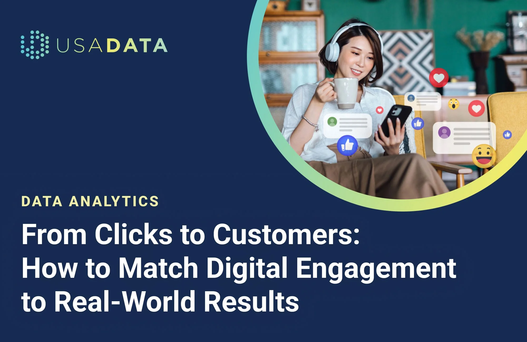 From Clicks to Customers: How to Match Digital Engagement to Real-World Results