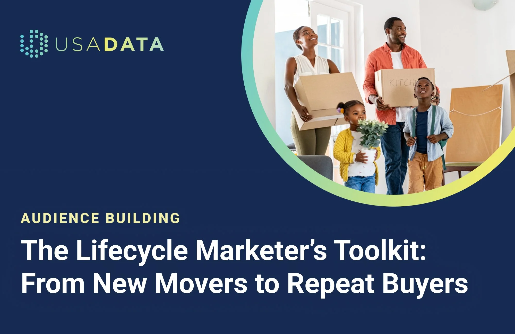 The Lifecycle Marketer’s Toolkit: From New Movers to Repeat Buyers