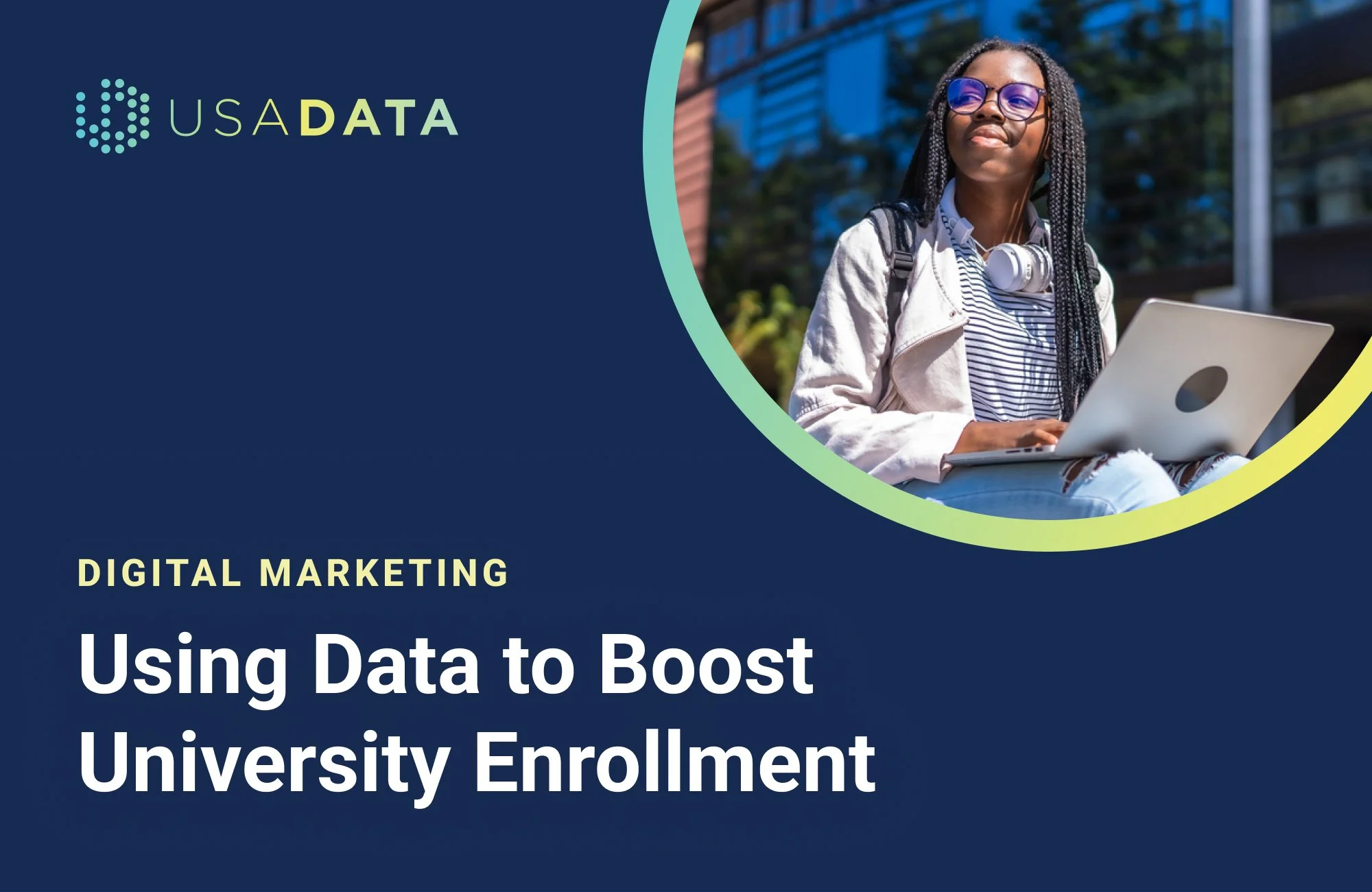 Using Data to Boost University Enrollment