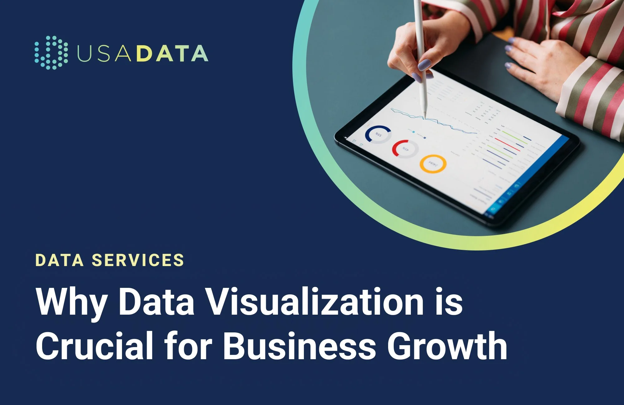 Why Data Visualization is Crucial for Business Growth