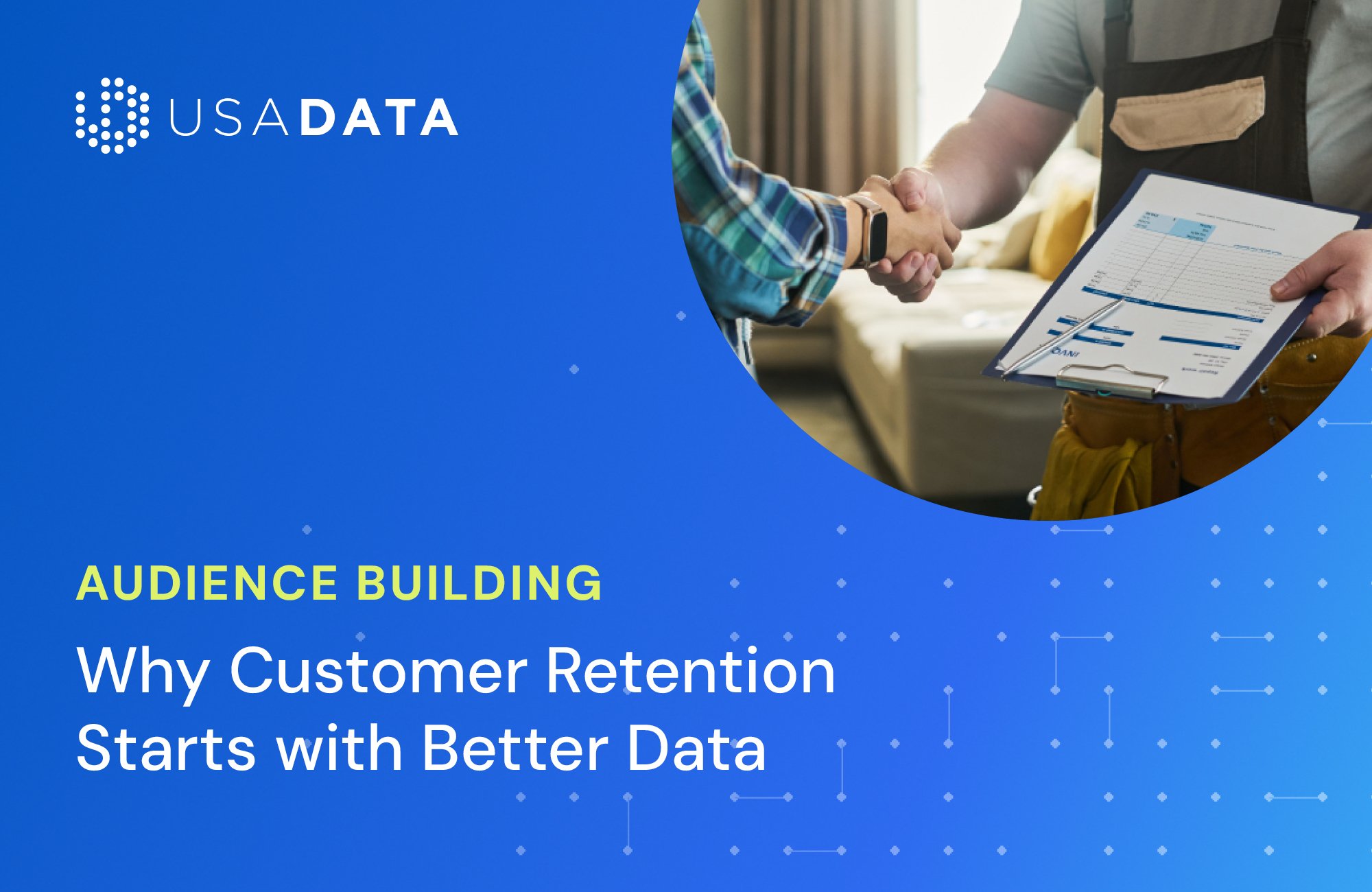 Why Customer Retention Starts with Better Data