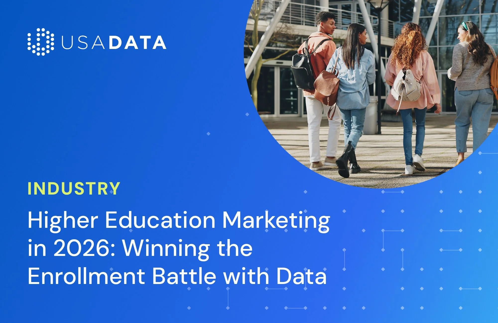 Higher Education Marketing in 2026: Winning the Enrollment Battle with Data