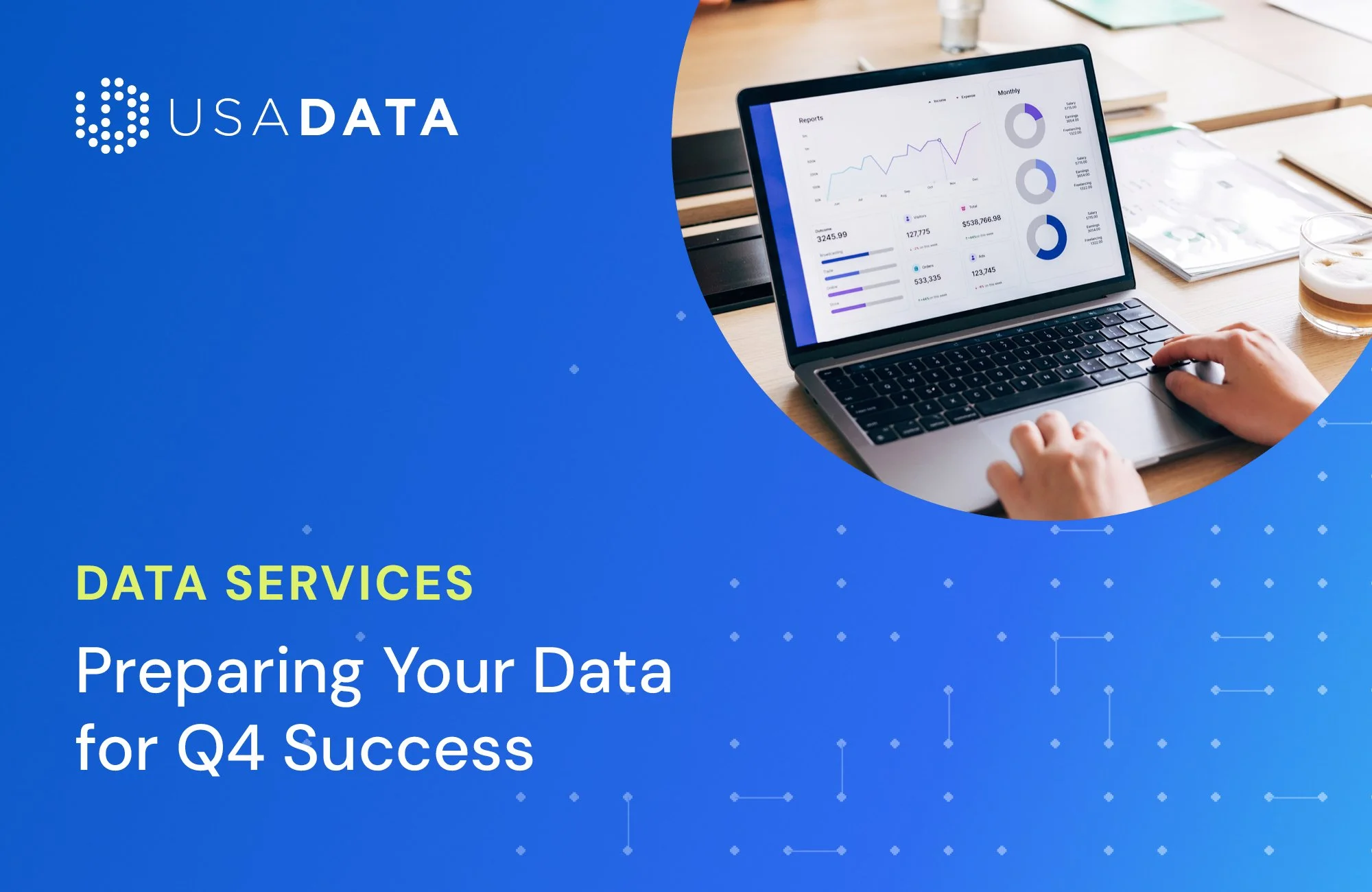 Preparing Your Data for Q4 Success