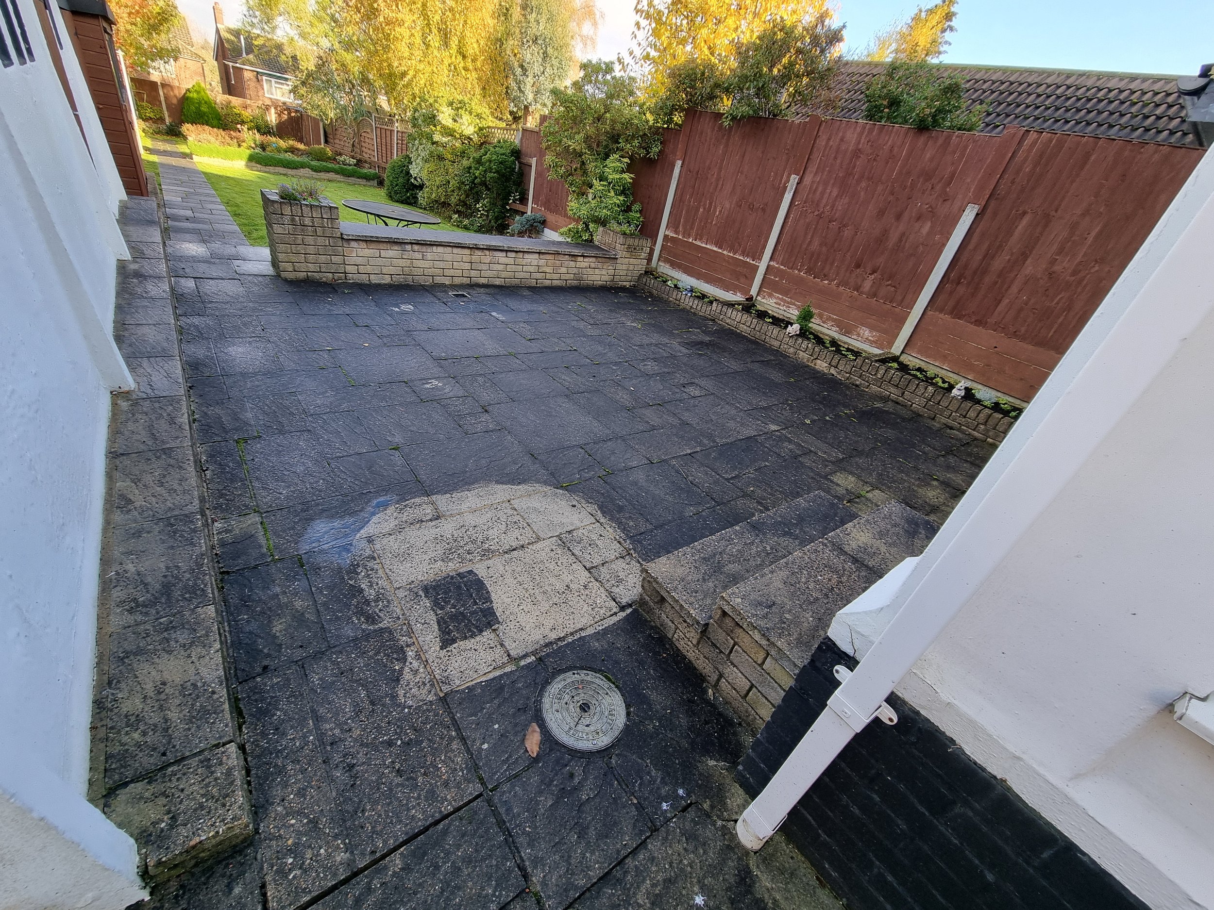 Patio cleaning Ongar before.jpg