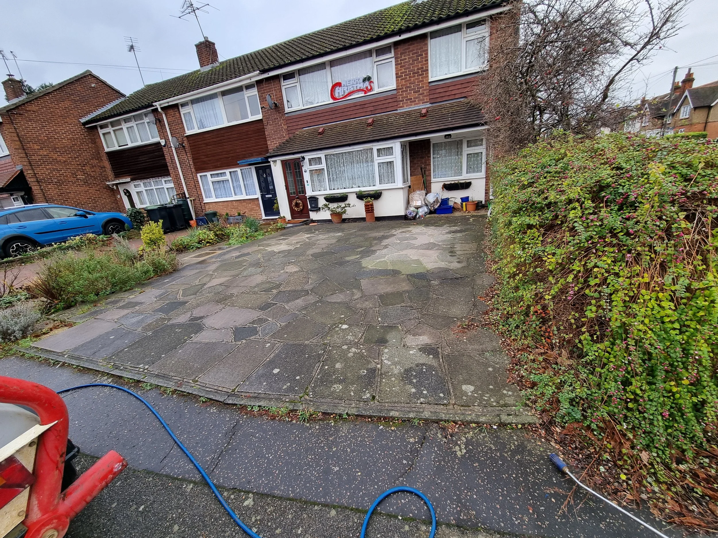 Driveway cleaning waltham and before.jpg