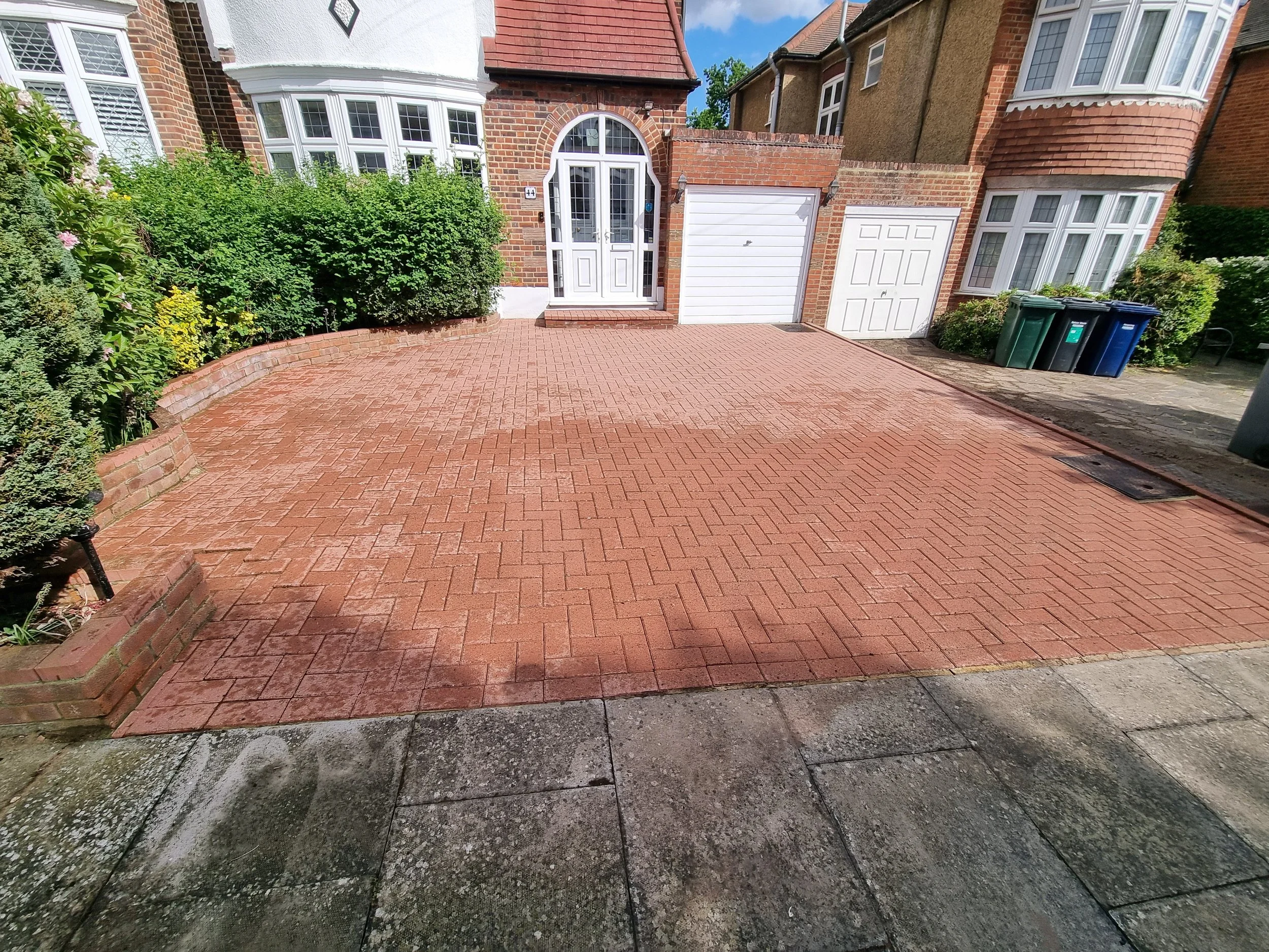 Driveway cleaning Enfield after.jpg