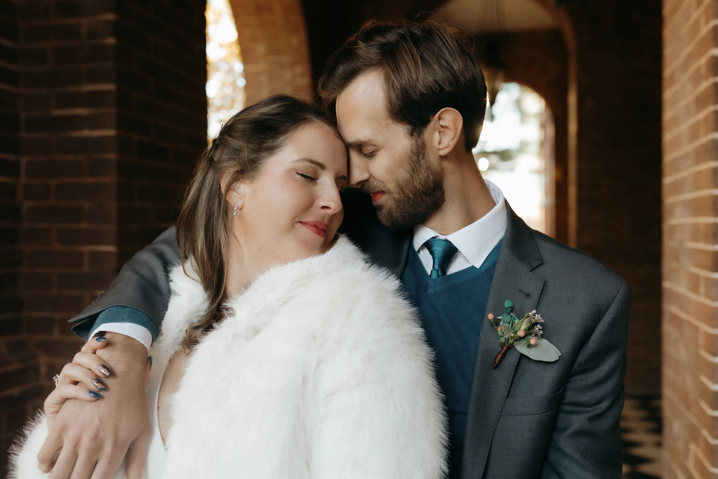 Knoxville Courthouse Elopement Photographer: Bonnie &amp; Andrew's Mini Elopement Package Day