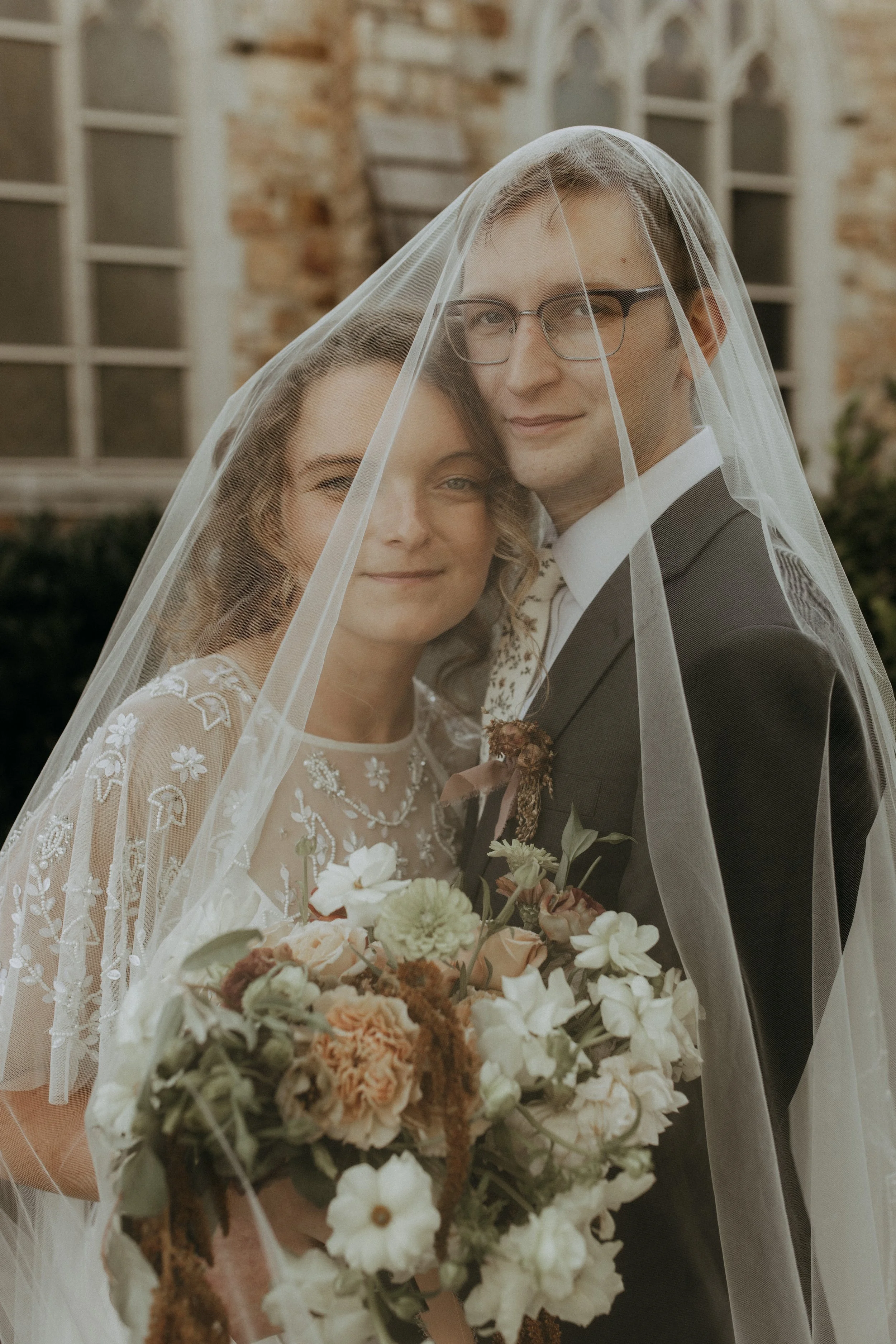 Maryville Wedding Photographer: A Three-Venue Hospitality Wedding