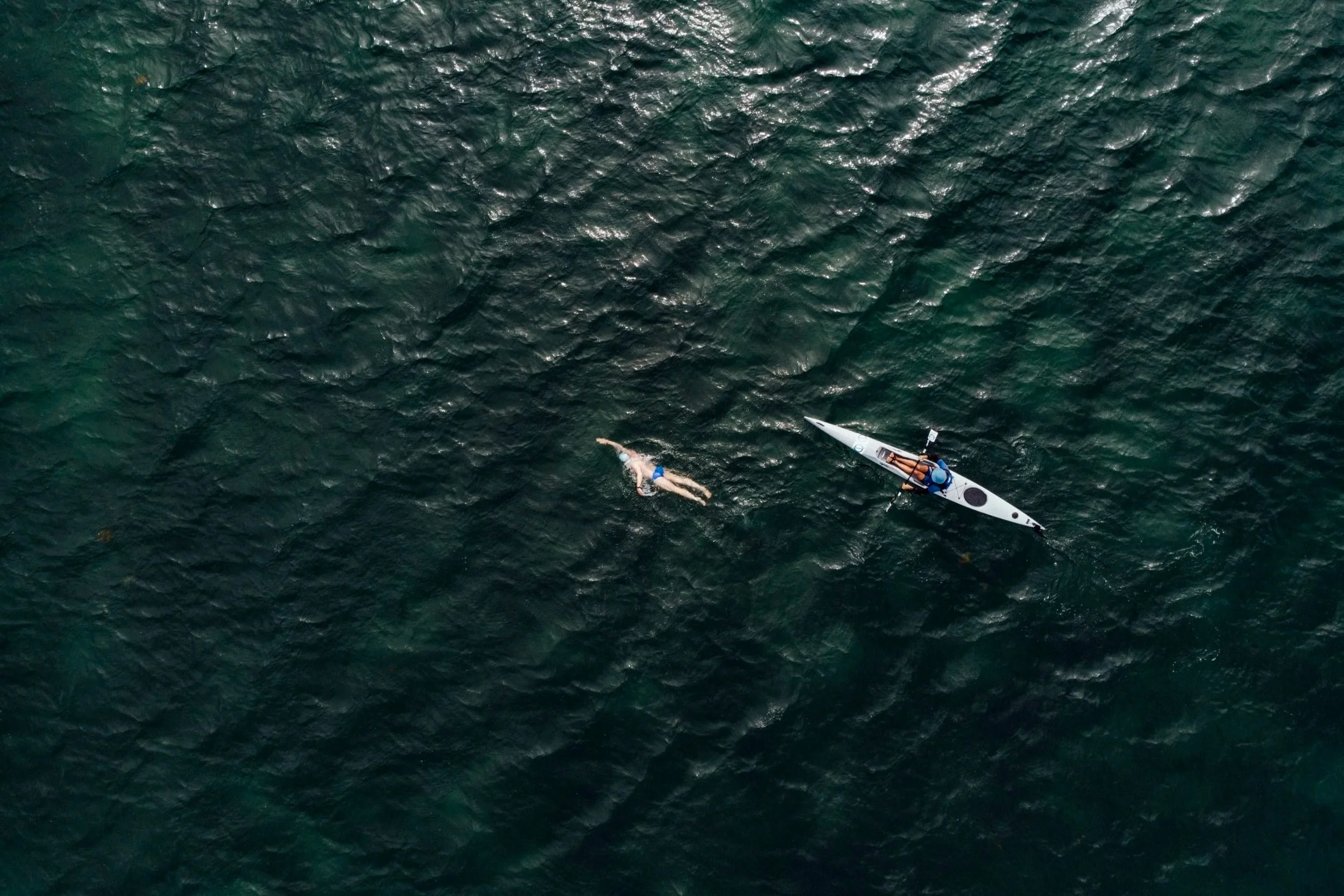 Martha’s Vineyard, 2025
First swim around the island of Martha’s Vineyard
Photo by Kelvin Trautman