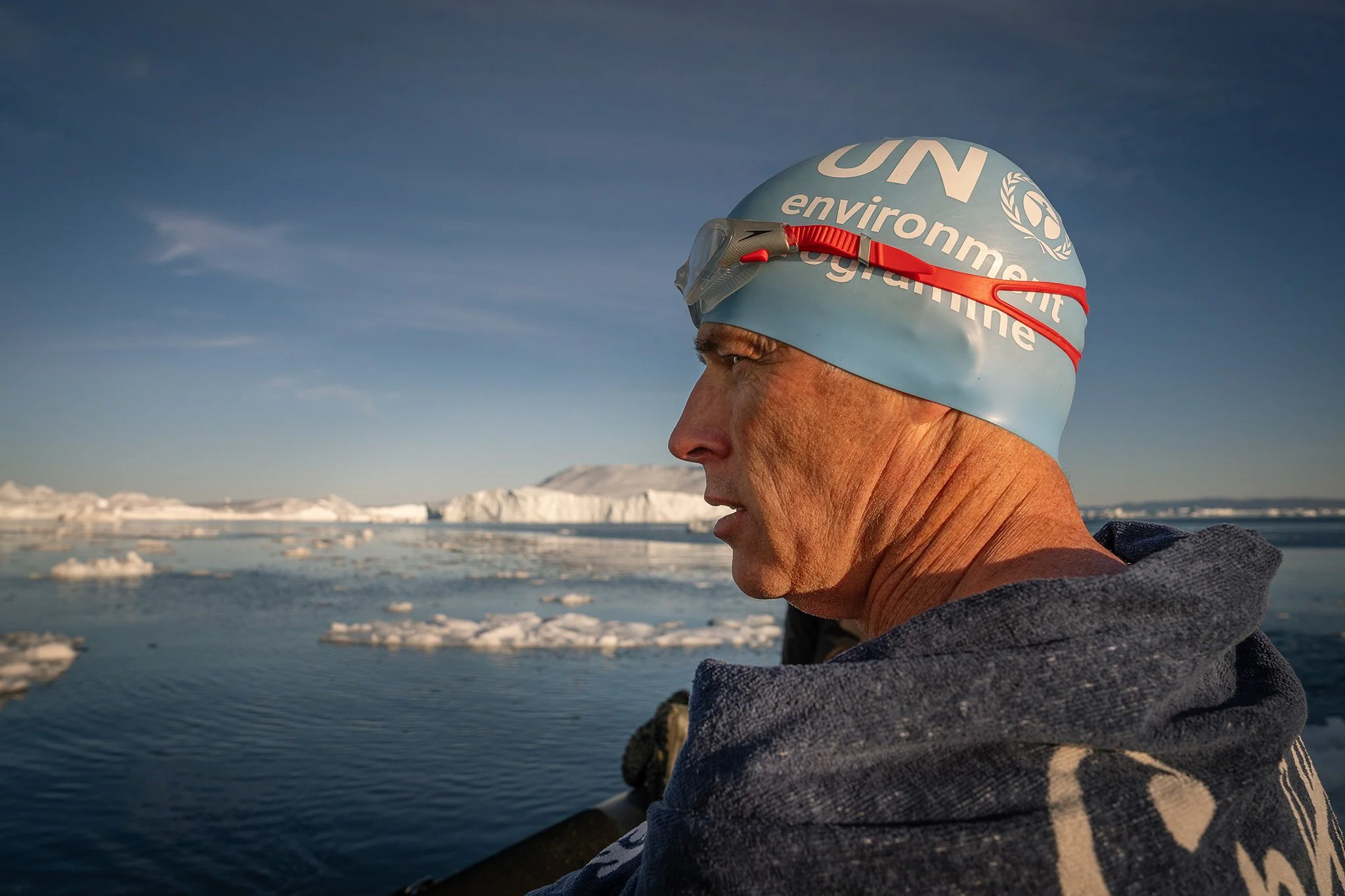 Ilulissat, Greenland, 2024
Photo by Jonas Karlsson