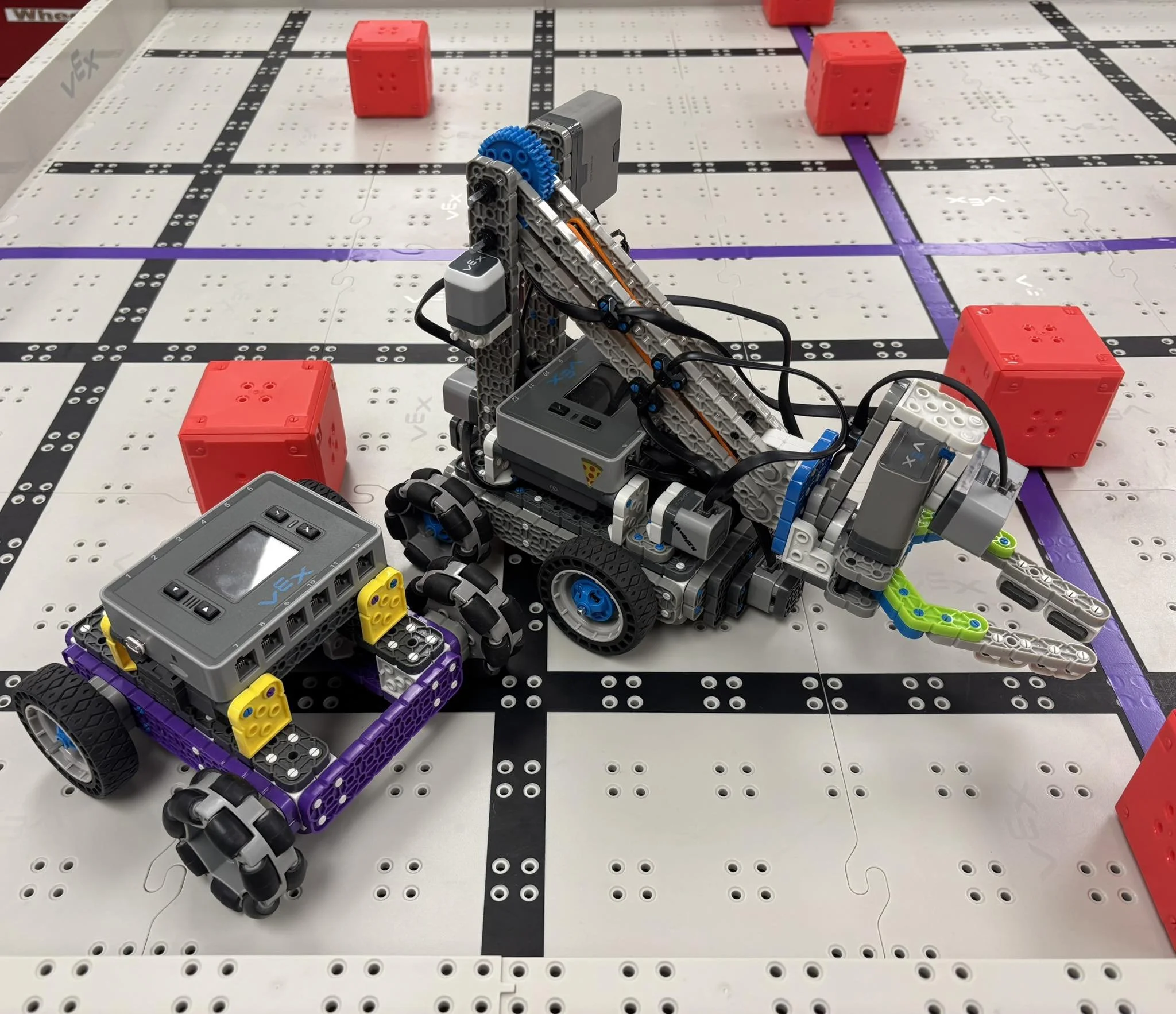 Robotics in Homeschool