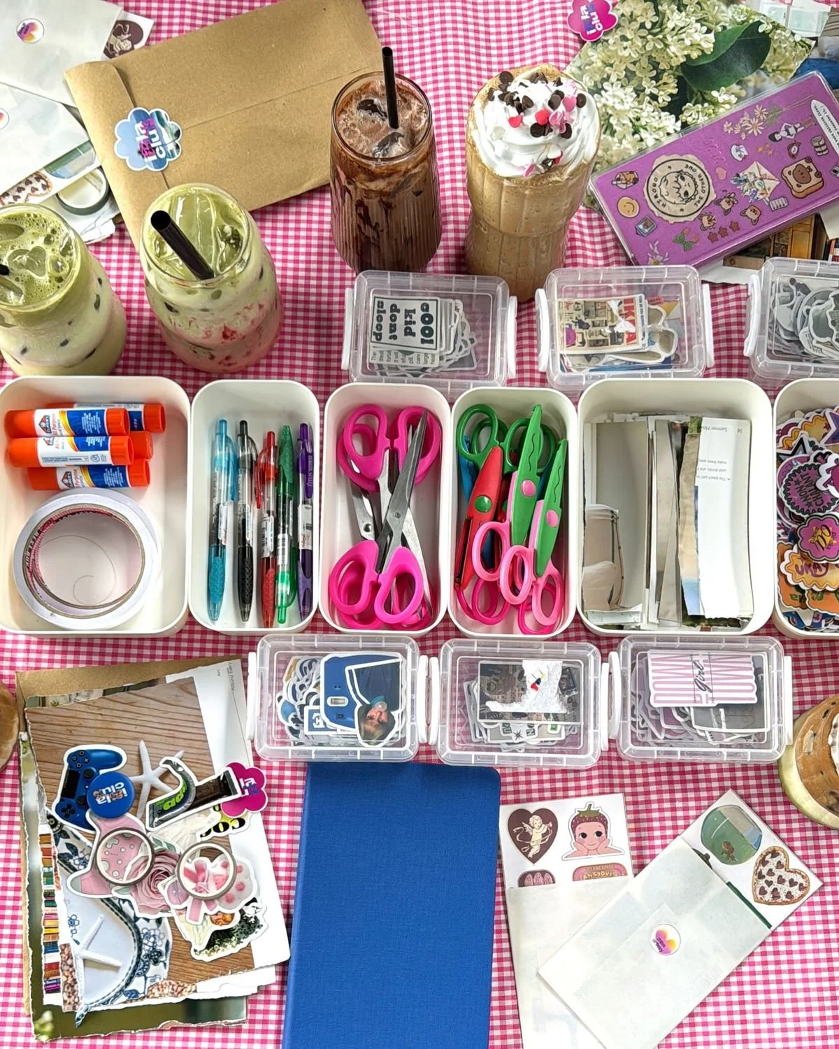 Saturday with Junkies