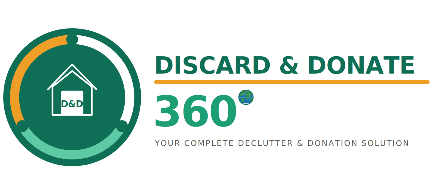 Discard &amp; Donate