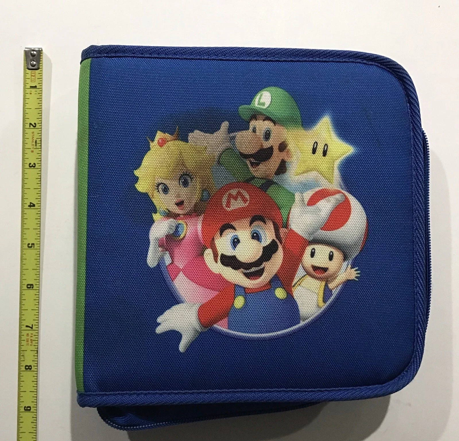 Nintendo 2DS/3DS/DS/DSi XL Cary Case