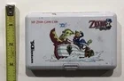 Nintendo Zelda Phantom Hourglass DS Game Case
