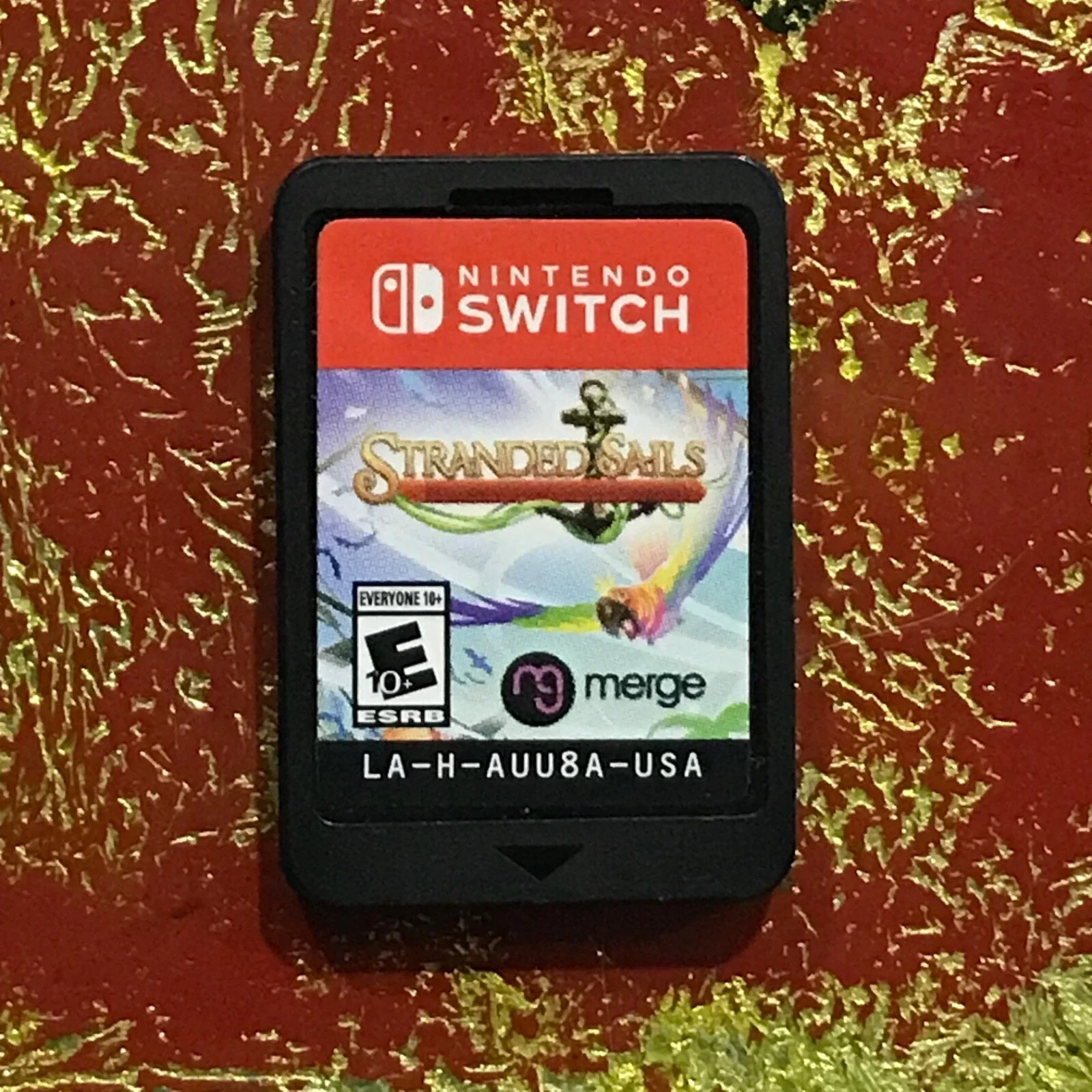 Stranded Sails Nintendo Switch Tested-Authentic