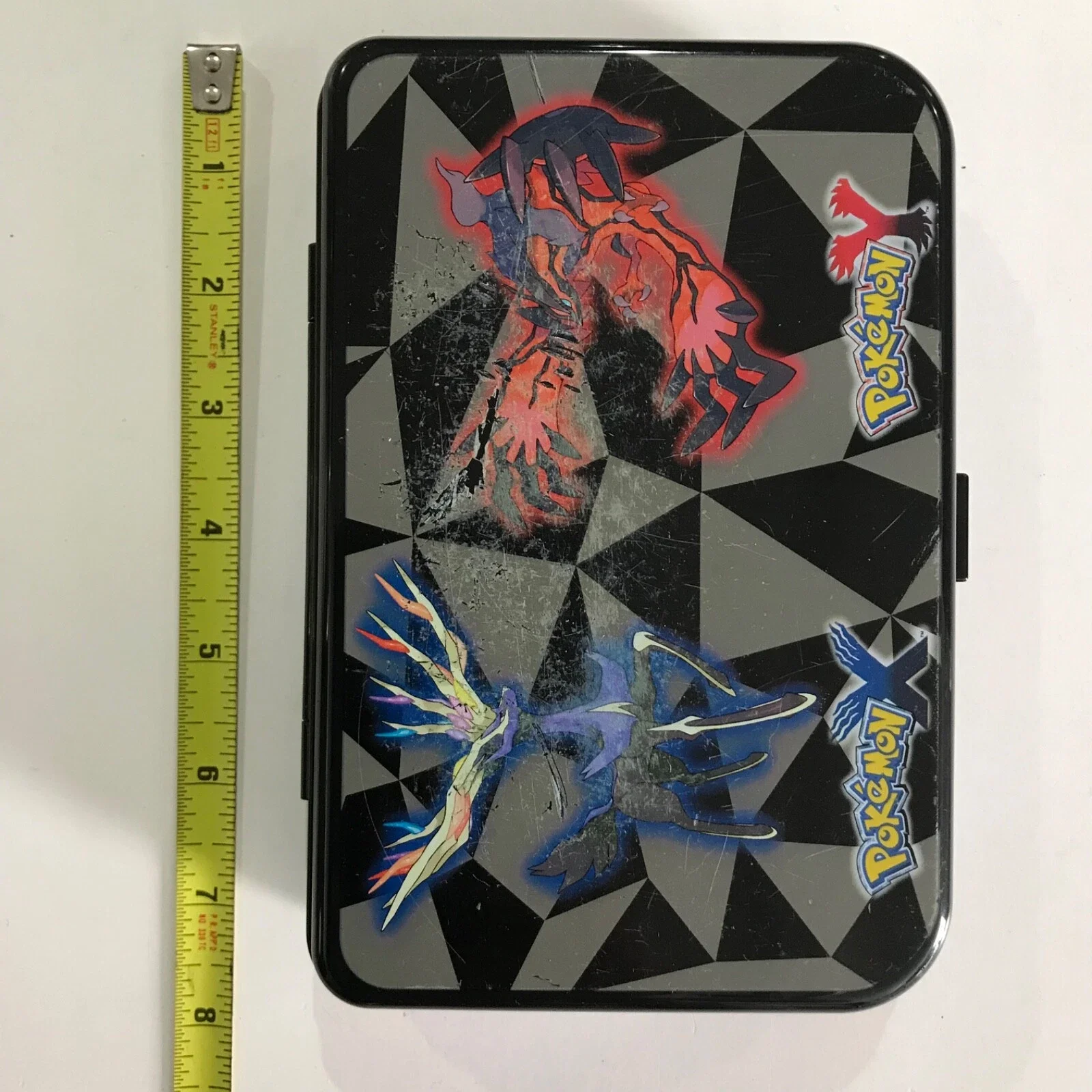 Official Nintendo Pokémon X & Y DS/3DS Carrying Case