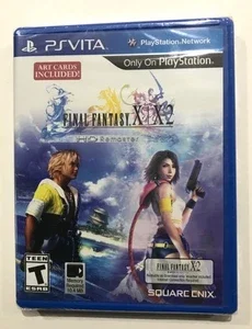 Final Fantasy X/X-2 PS Vita Brand New Sealed