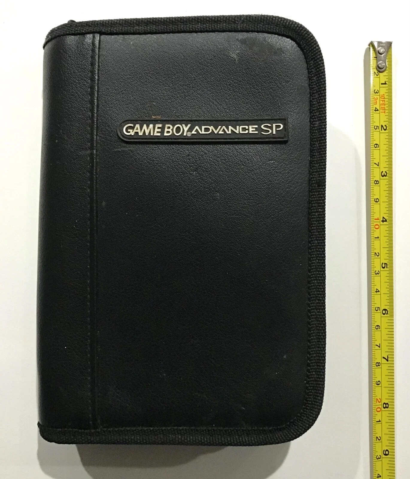 Official Nintendo GBA SP Travel Cary Case