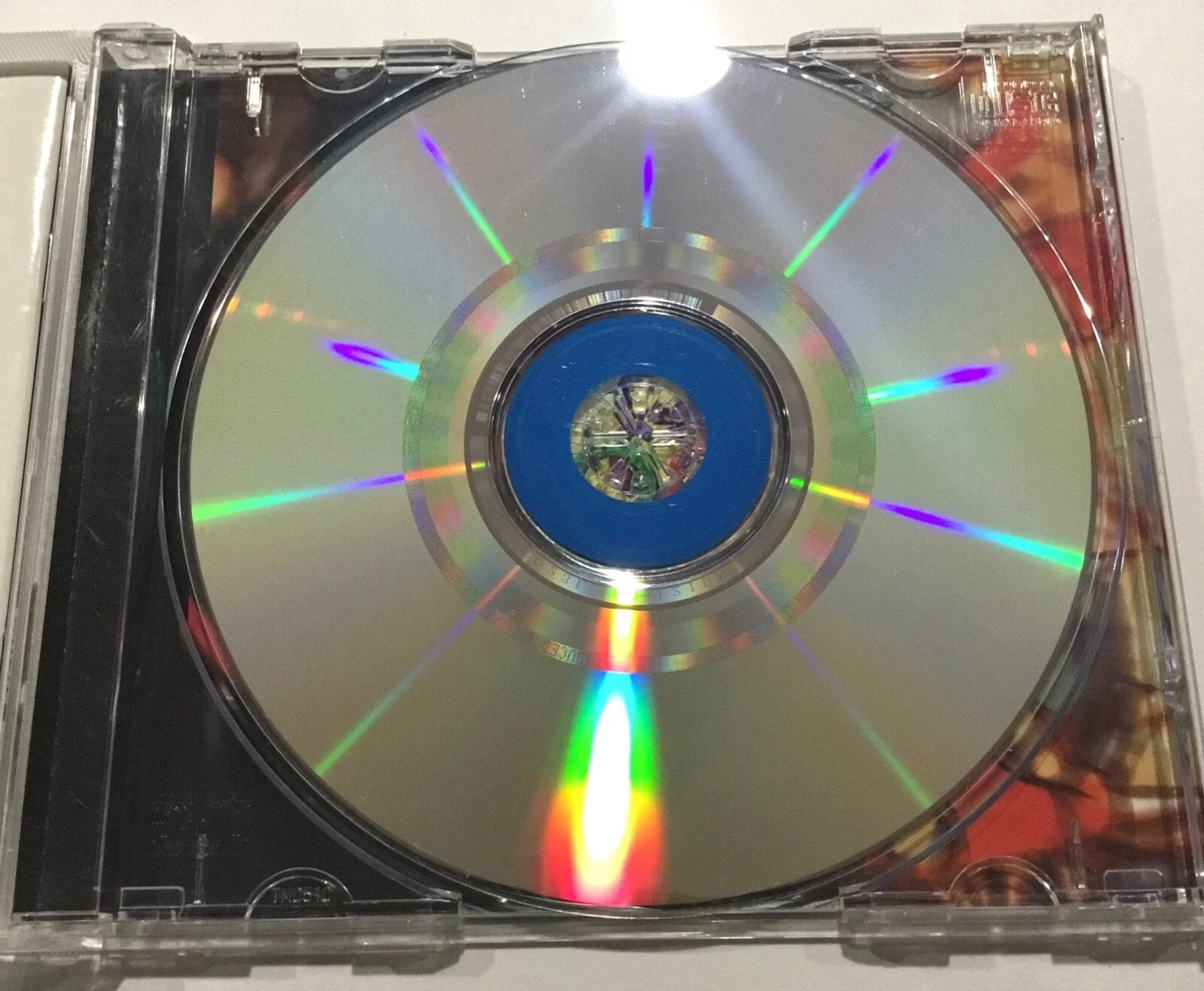 Project Dreamcast disc.webp