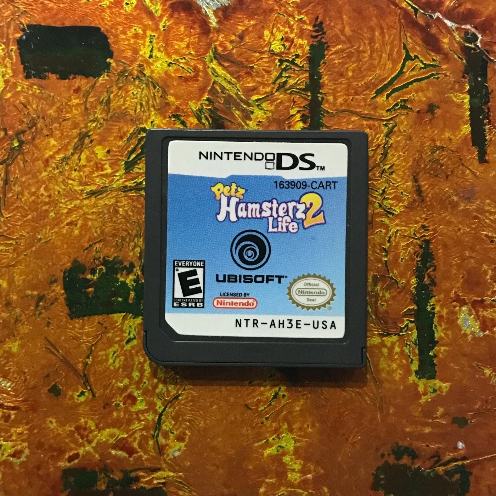 Petz: Hampsterz Life 2 Nintendo DS Cleaned-Tested-Authentic