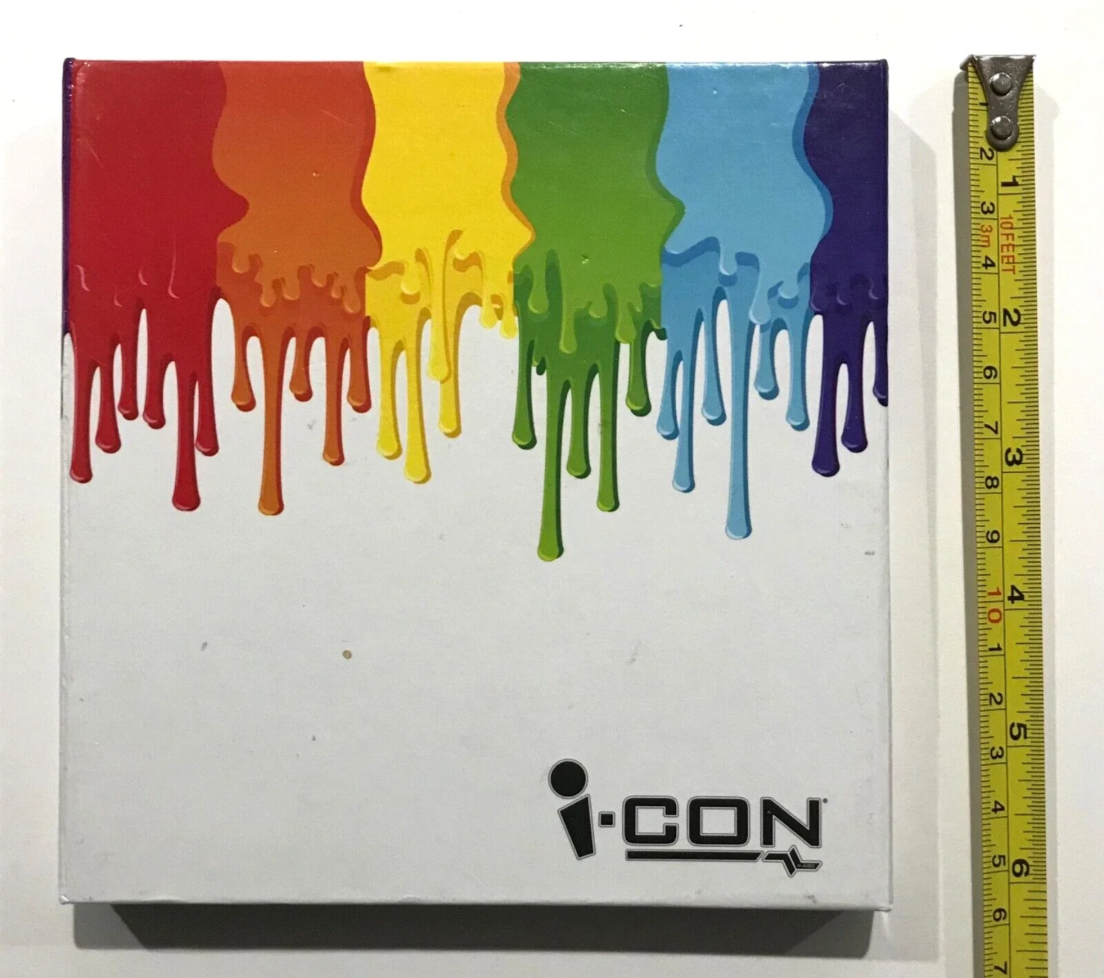 Nintendo I-Con DS Game/Stylus Holder Case
