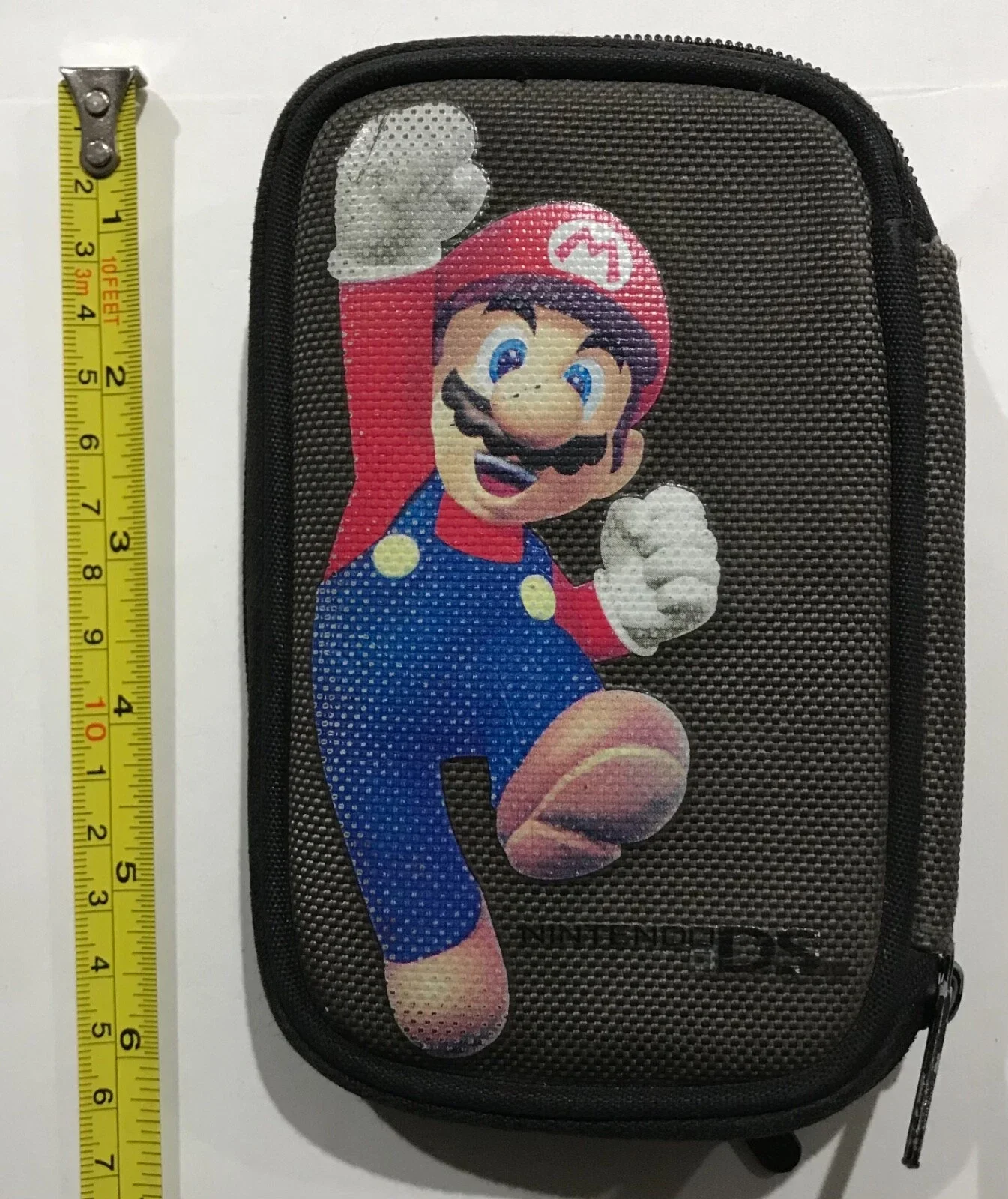 Official Nintendo Mario DS Travel Case