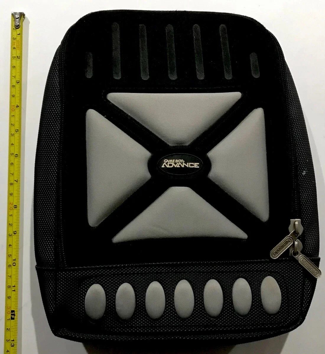 Official Nintendo GBA SP Backpack Travel Case