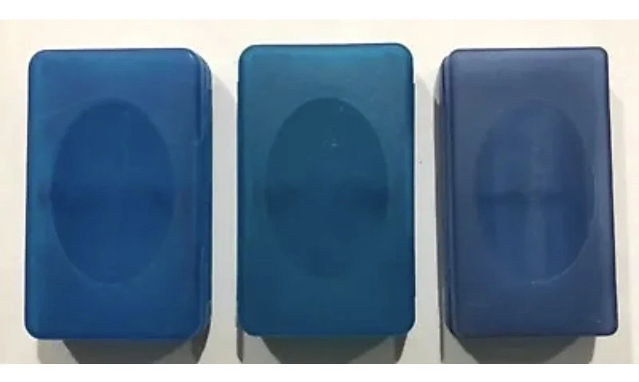 3 Nintendo DS Game Holder Cases